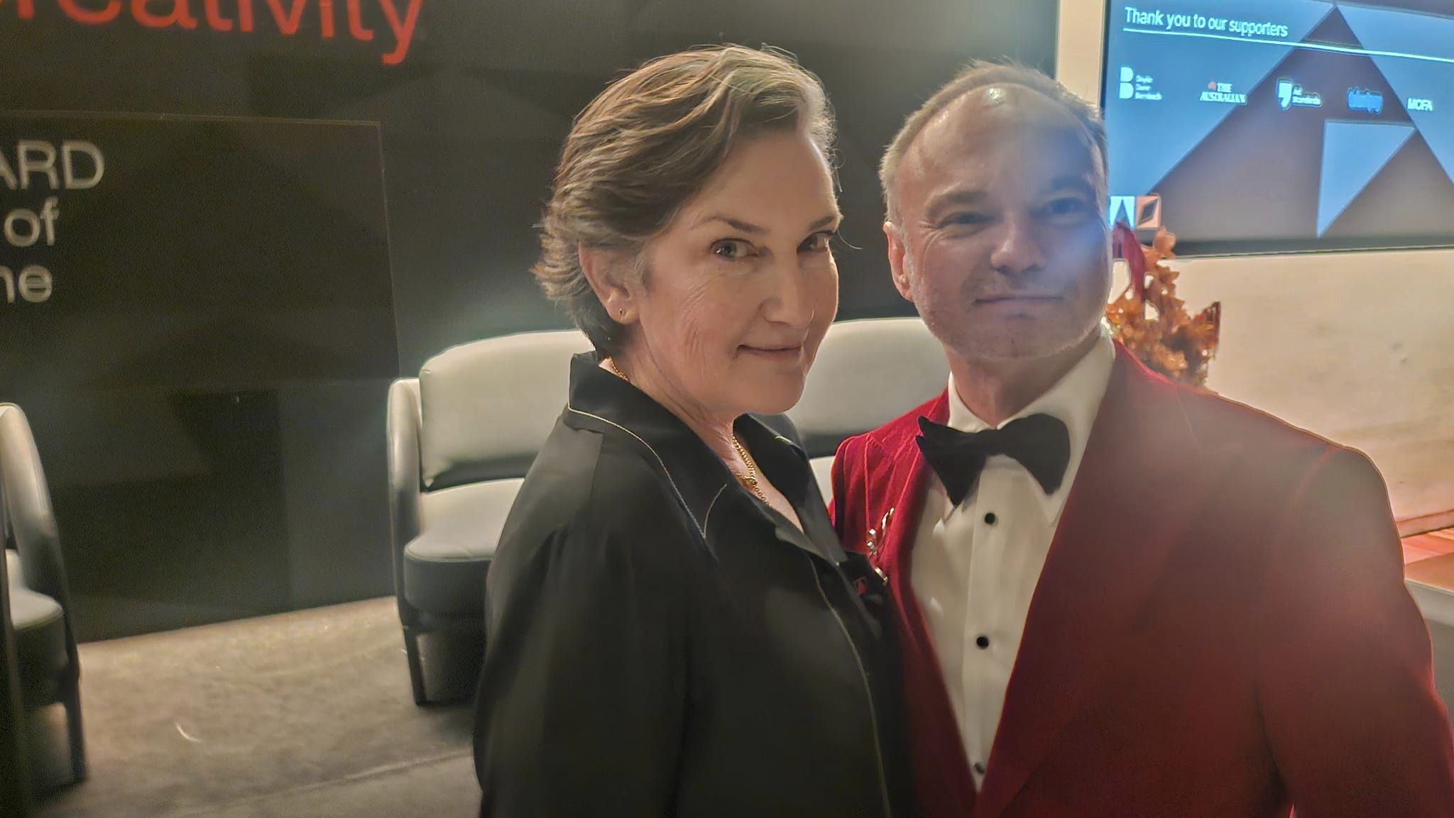 The Monkeys co-founders Scott Nowell and Justin Drape and Filmgraphics EP Anna Fawcett inducted into prestigious AWARD Hall of Fame