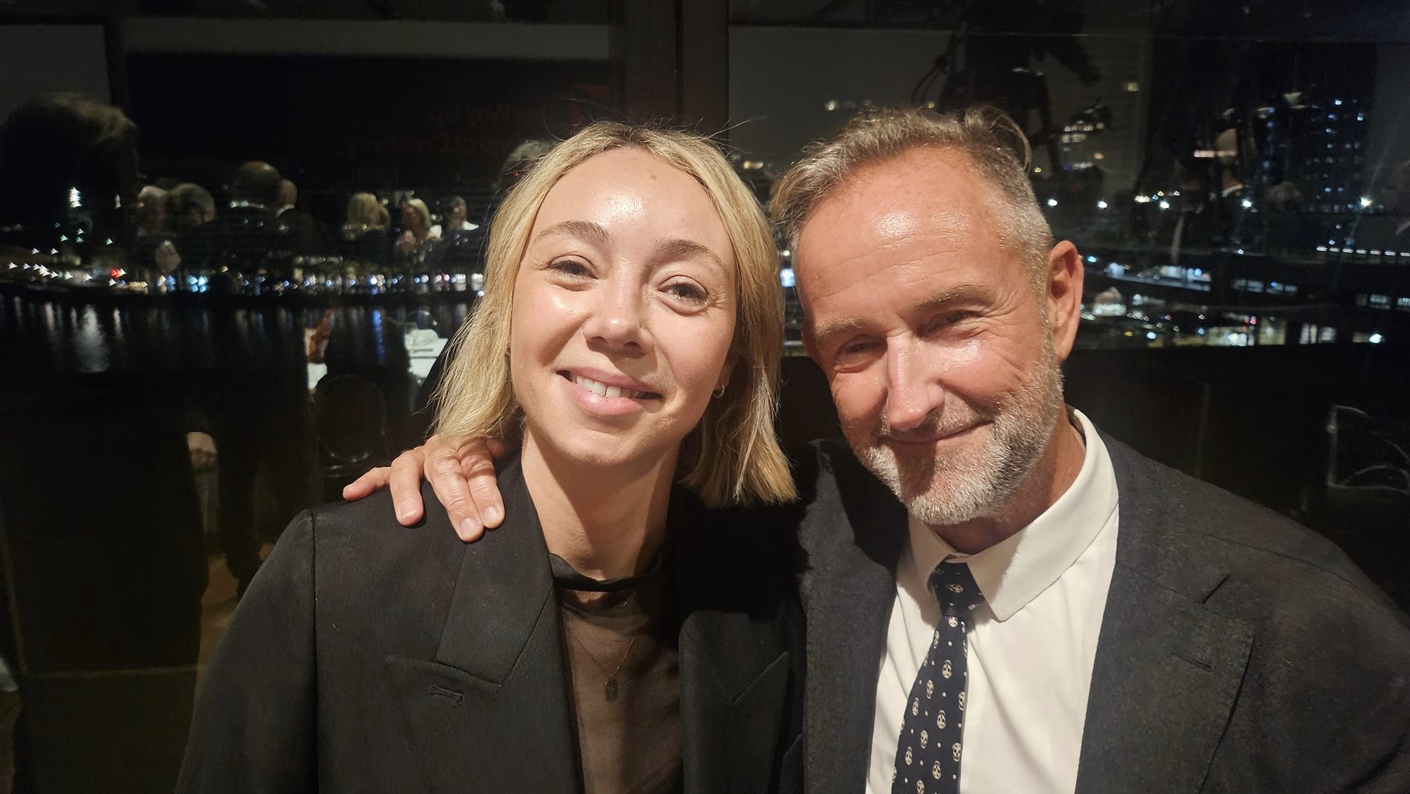 The Monkeys co-founders Scott Nowell and Justin Drape and Filmgraphics EP Anna Fawcett inducted into prestigious AWARD Hall of Fame