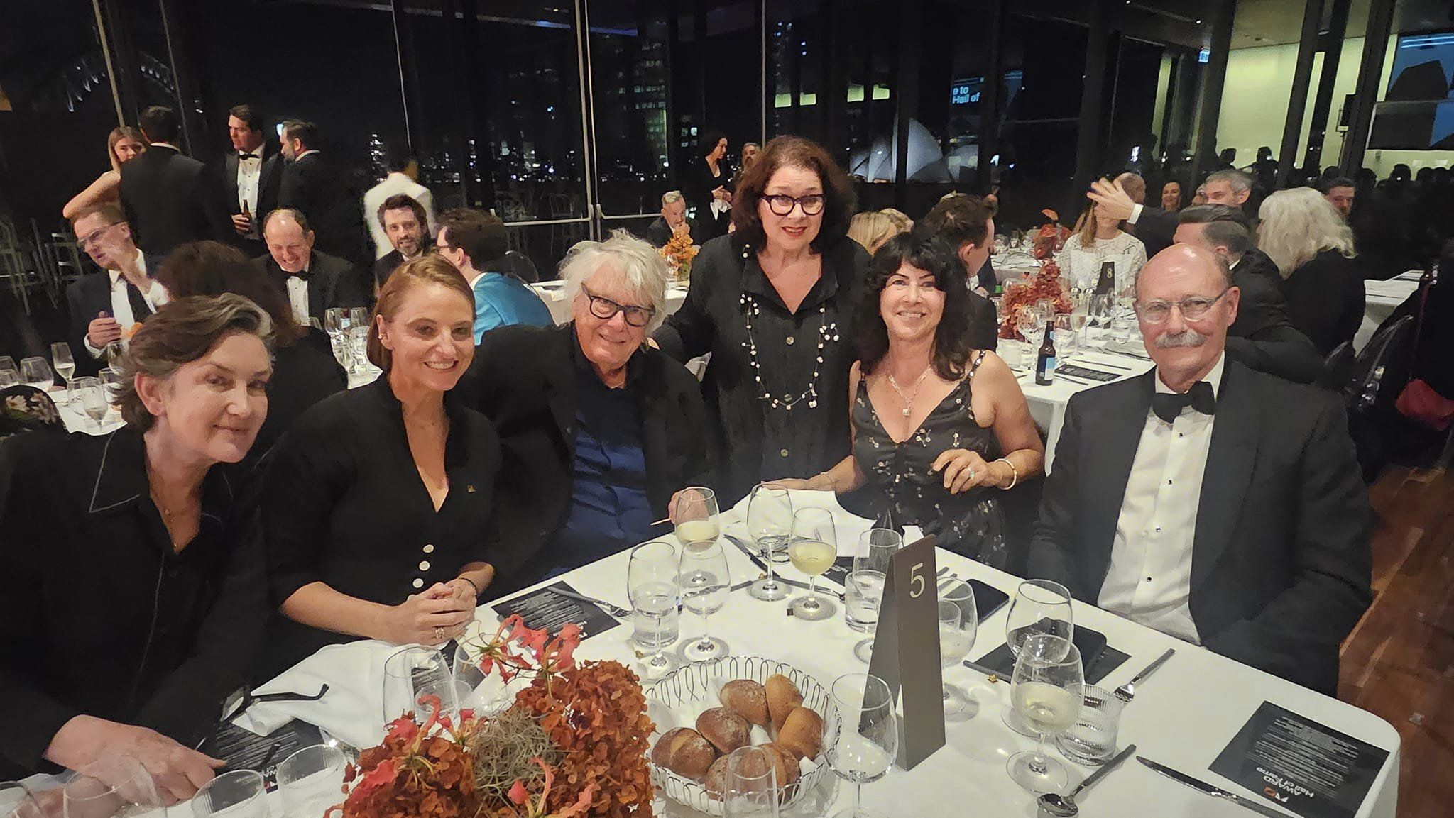 The Monkeys co-founders Scott Nowell and Justin Drape and Filmgraphics EP Anna Fawcett inducted into prestigious AWARD Hall of Fame