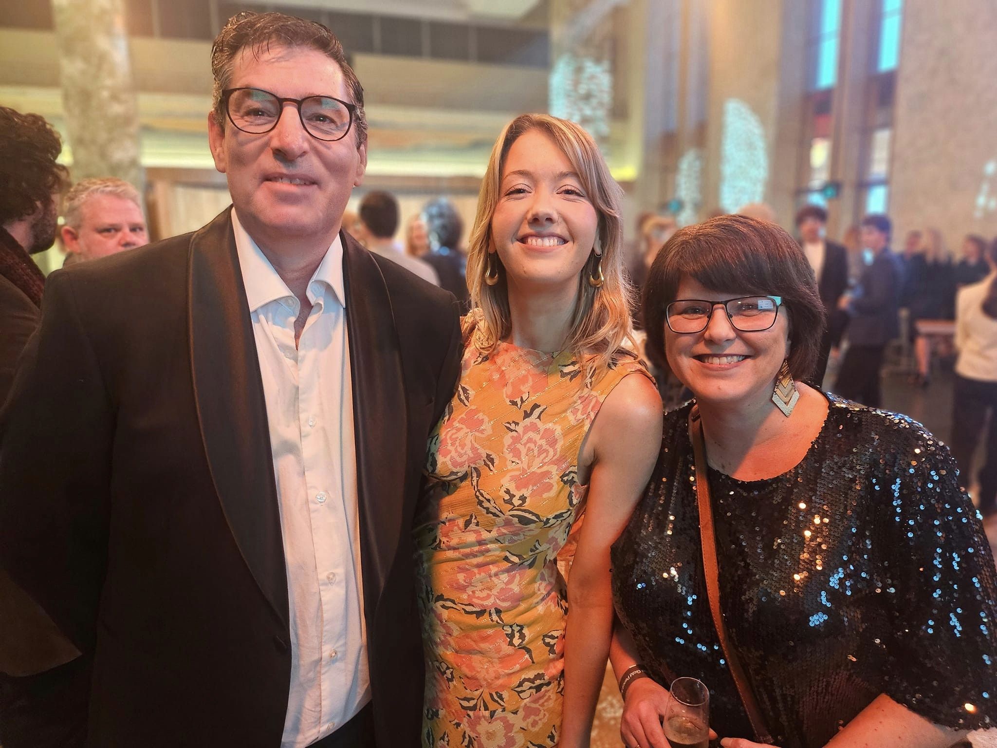 The Monkeys Sydney crowned Individual Agency of the Year at the 45th annual AWARD Awards; The Monkeys named Network of the Year; Revolver takes out Production Company of the Year title