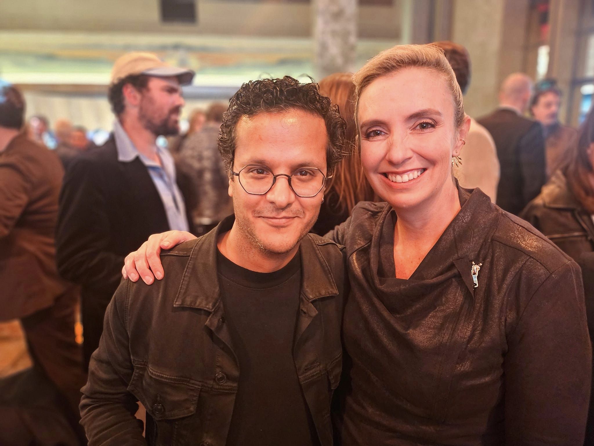 The Monkeys Sydney crowned Individual Agency of the Year at the 45th annual AWARD Awards; The Monkeys named Network of the Year; Revolver takes out Production Company of the Year title