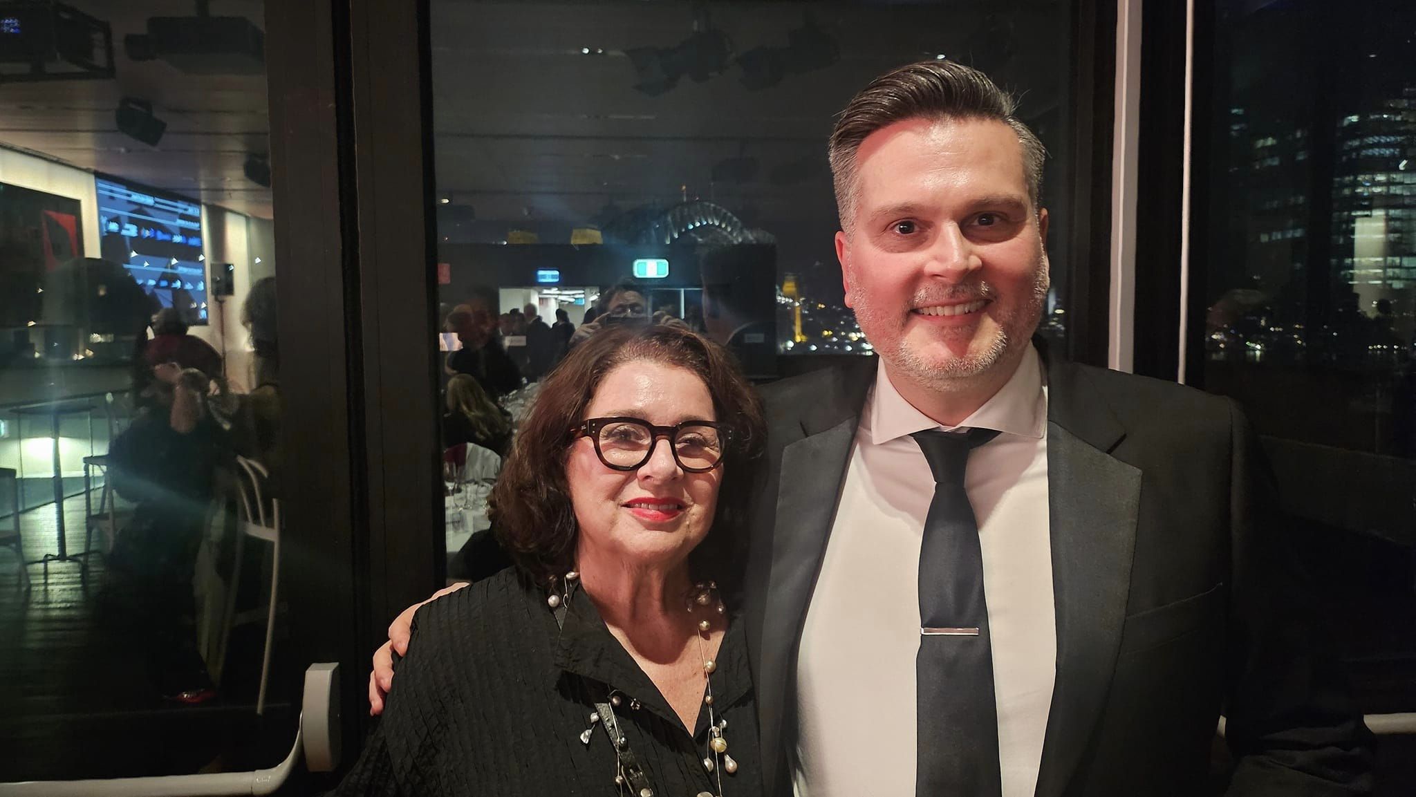 The Monkeys co-founders Scott Nowell and Justin Drape and Filmgraphics EP Anna Fawcett inducted into prestigious AWARD Hall of Fame