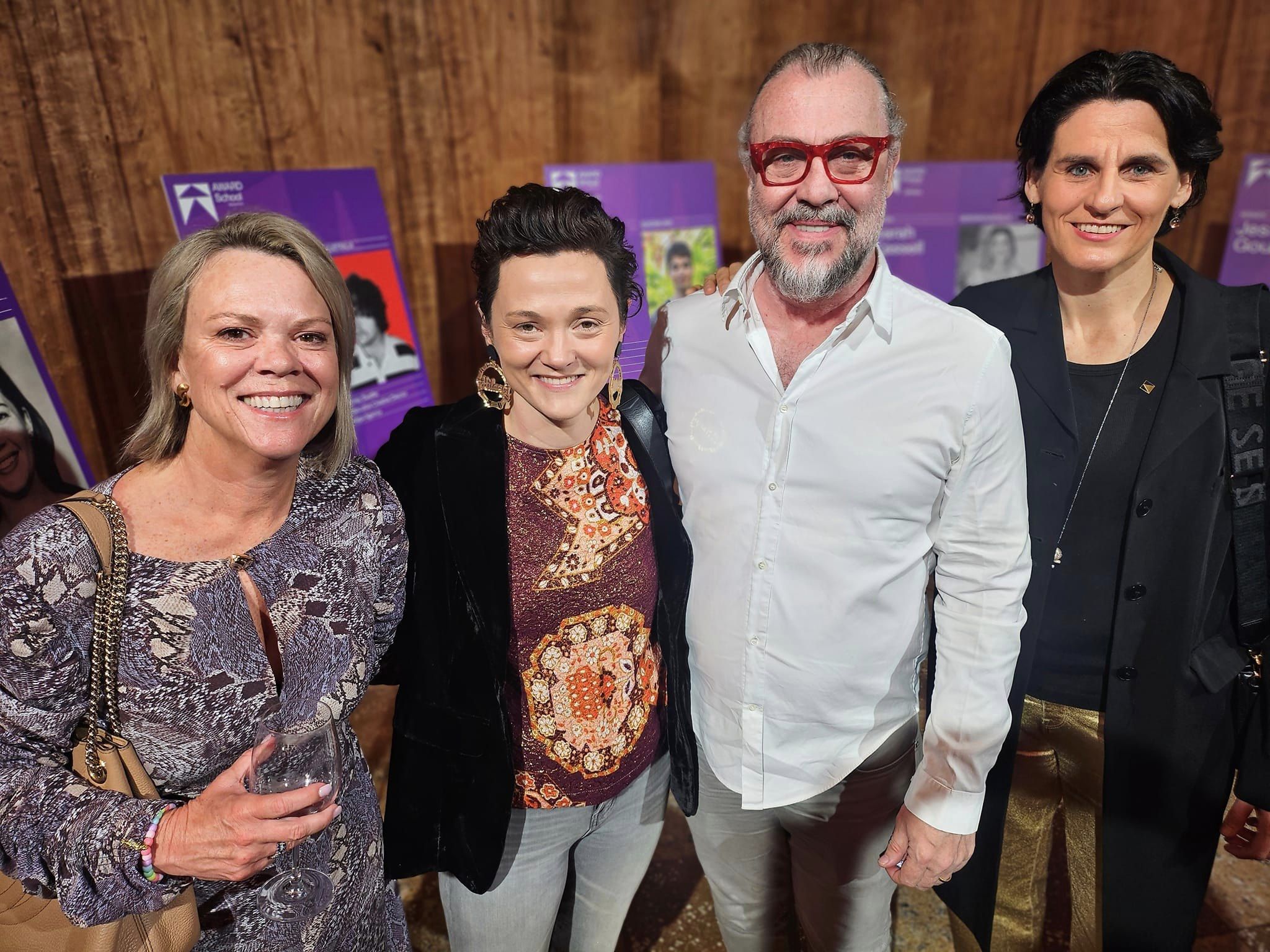 The Monkeys Sydney crowned Individual Agency of the Year at the 45th annual AWARD Awards; The Monkeys named Network of the Year; Revolver takes out Production Company of the Year title