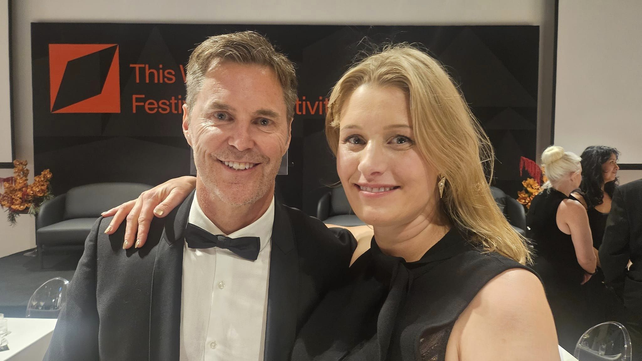 The Monkeys co-founders Scott Nowell and Justin Drape and Filmgraphics EP Anna Fawcett inducted into prestigious AWARD Hall of Fame