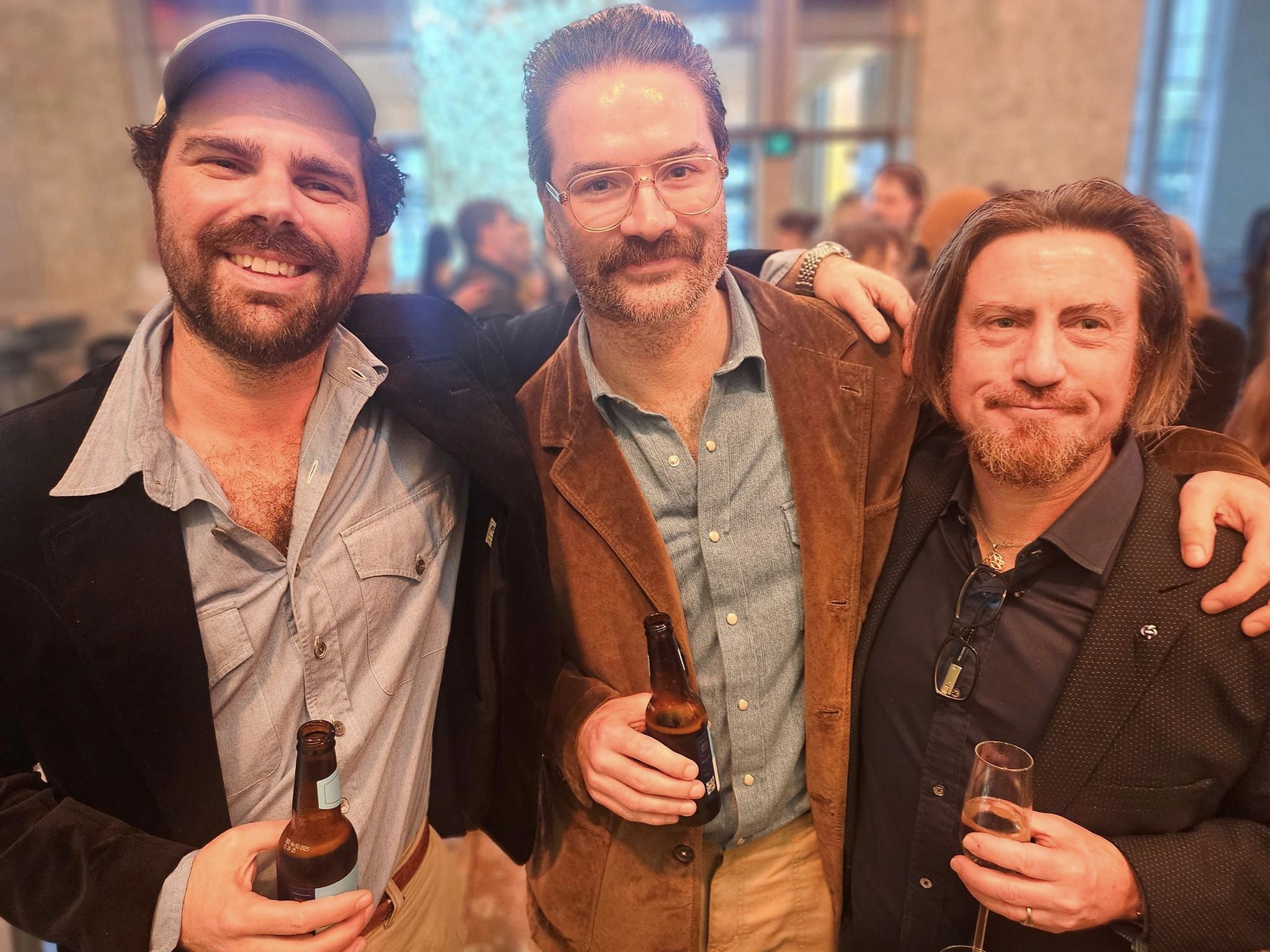 The Monkeys Sydney crowned Individual Agency of the Year at the 45th annual AWARD Awards; The Monkeys named Network of the Year; Revolver takes out Production Company of the Year title