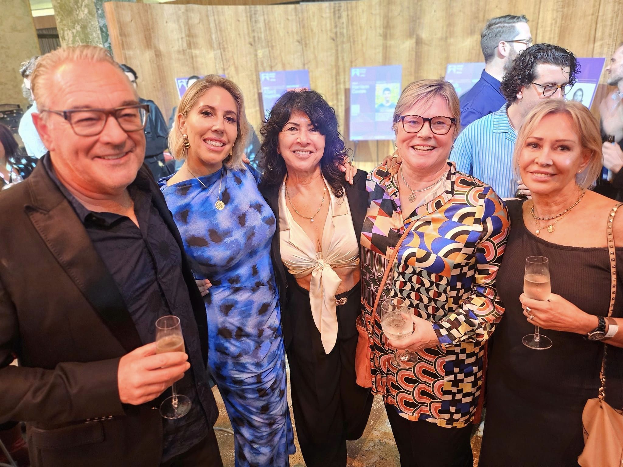 The Monkeys Sydney crowned Individual Agency of the Year at the 45th annual AWARD Awards; The Monkeys named Network of the Year; Revolver takes out Production Company of the Year title