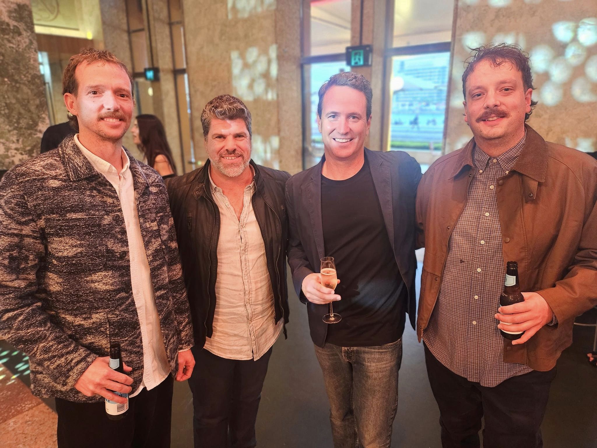 The Monkeys Sydney crowned Individual Agency of the Year at the 45th annual AWARD Awards; The Monkeys named Network of the Year; Revolver takes out Production Company of the Year title