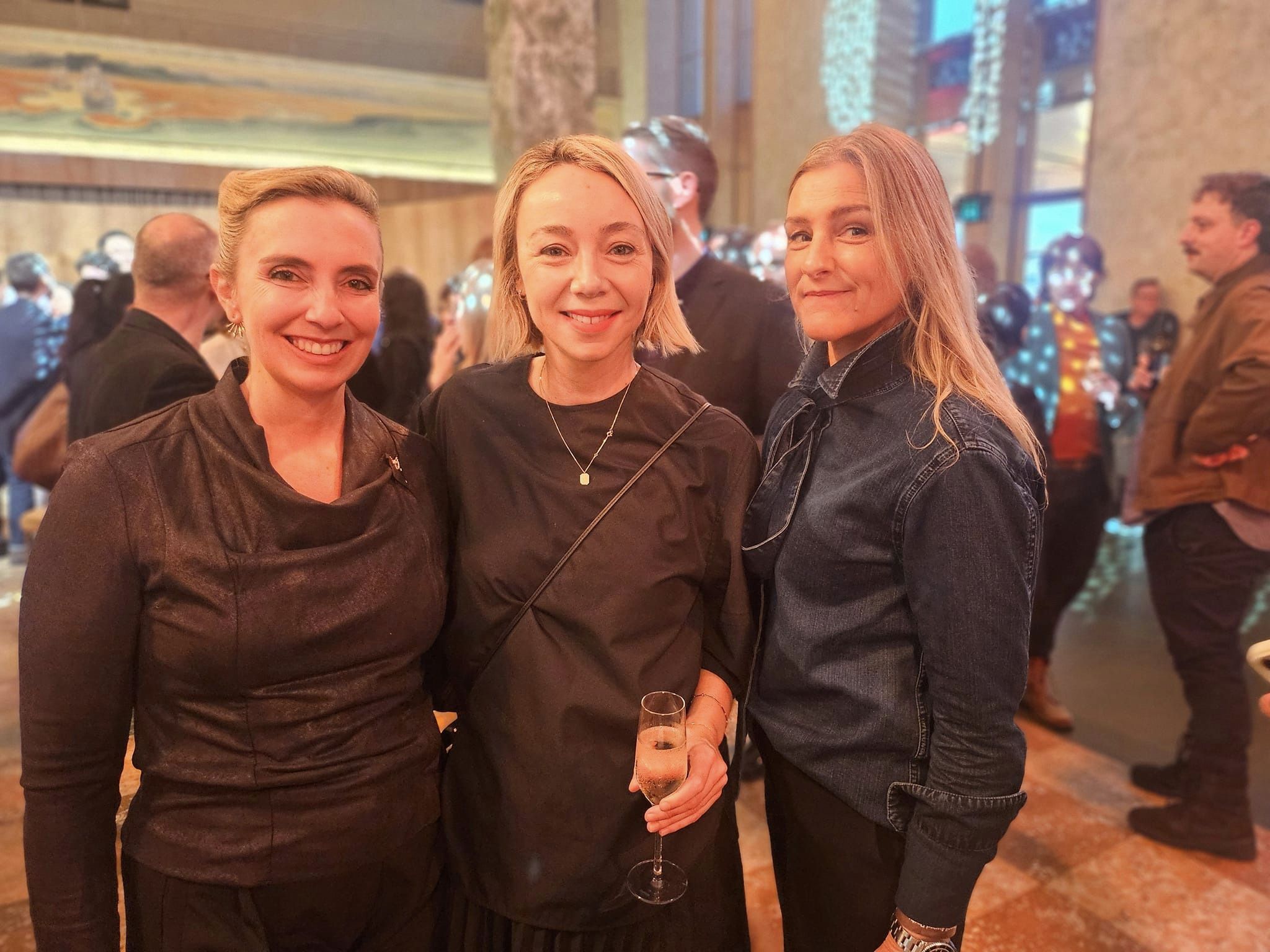 The Monkeys Sydney crowned Individual Agency of the Year at the 45th annual AWARD Awards; The Monkeys named Network of the Year; Revolver takes out Production Company of the Year title