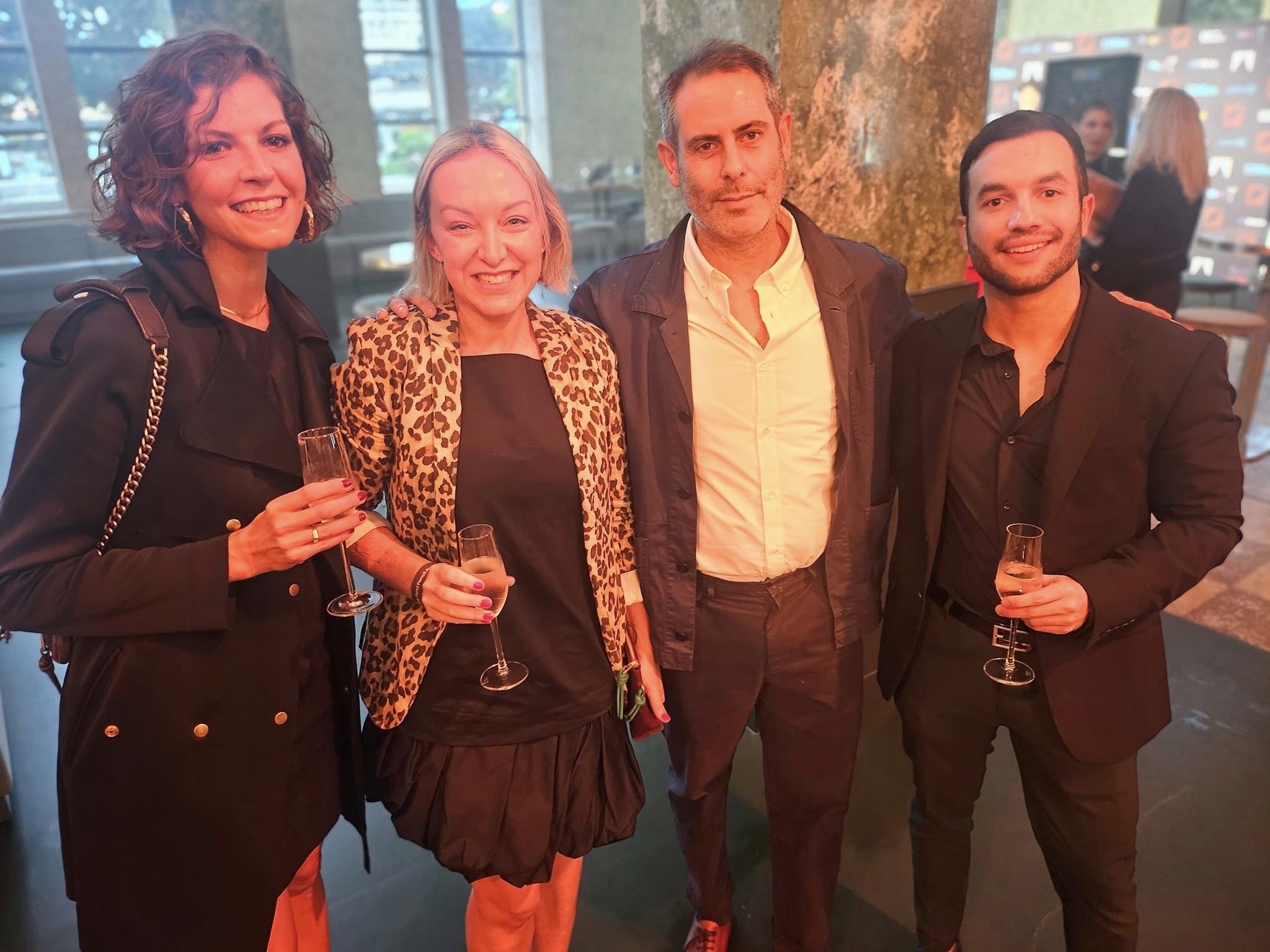 The Monkeys Sydney crowned Individual Agency of the Year at the 45th annual AWARD Awards; The Monkeys named Network of the Year; Revolver takes out Production Company of the Year title