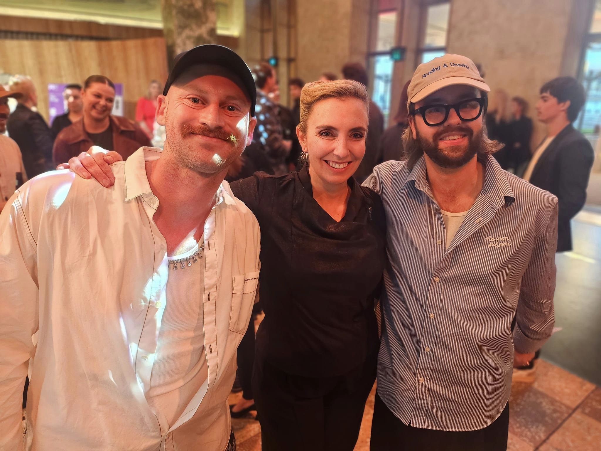 The Monkeys Sydney crowned Individual Agency of the Year at the 45th annual AWARD Awards; The Monkeys named Network of the Year; Revolver takes out Production Company of the Year title