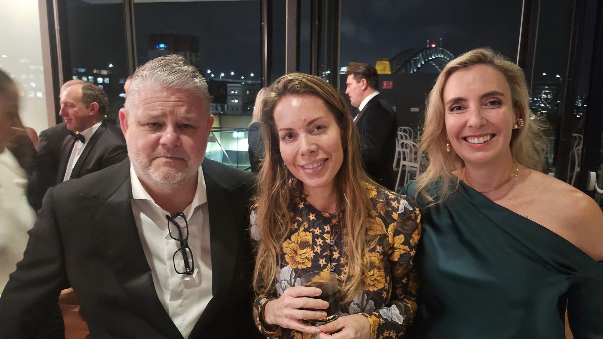 The Monkeys co-founders Scott Nowell and Justin Drape and Filmgraphics EP Anna Fawcett inducted into prestigious AWARD Hall of Fame