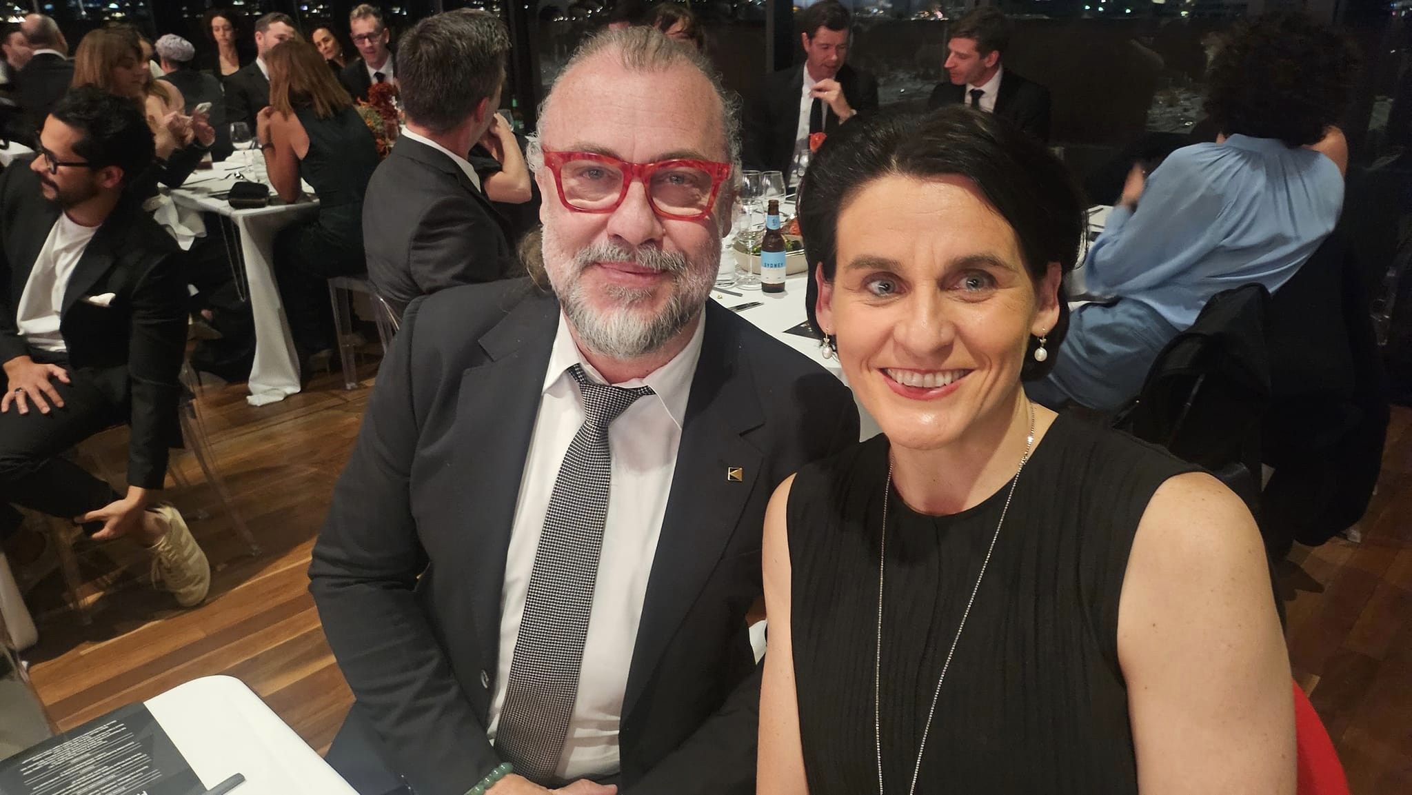 The Monkeys co-founders Scott Nowell and Justin Drape and Filmgraphics EP Anna Fawcett inducted into prestigious AWARD Hall of Fame