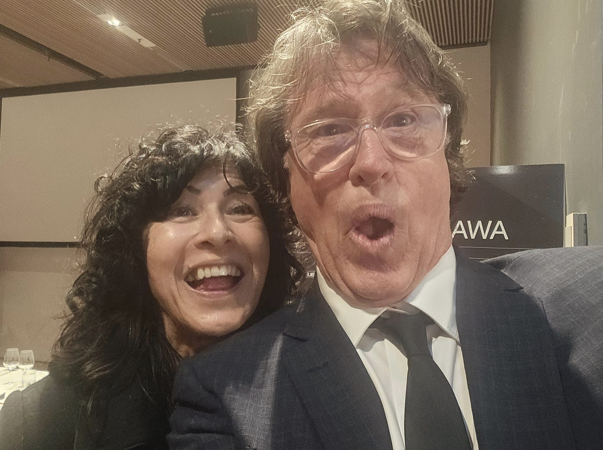 The Monkeys co-founders Scott Nowell and Justin Drape and Filmgraphics EP Anna Fawcett inducted into prestigious AWARD Hall of Fame