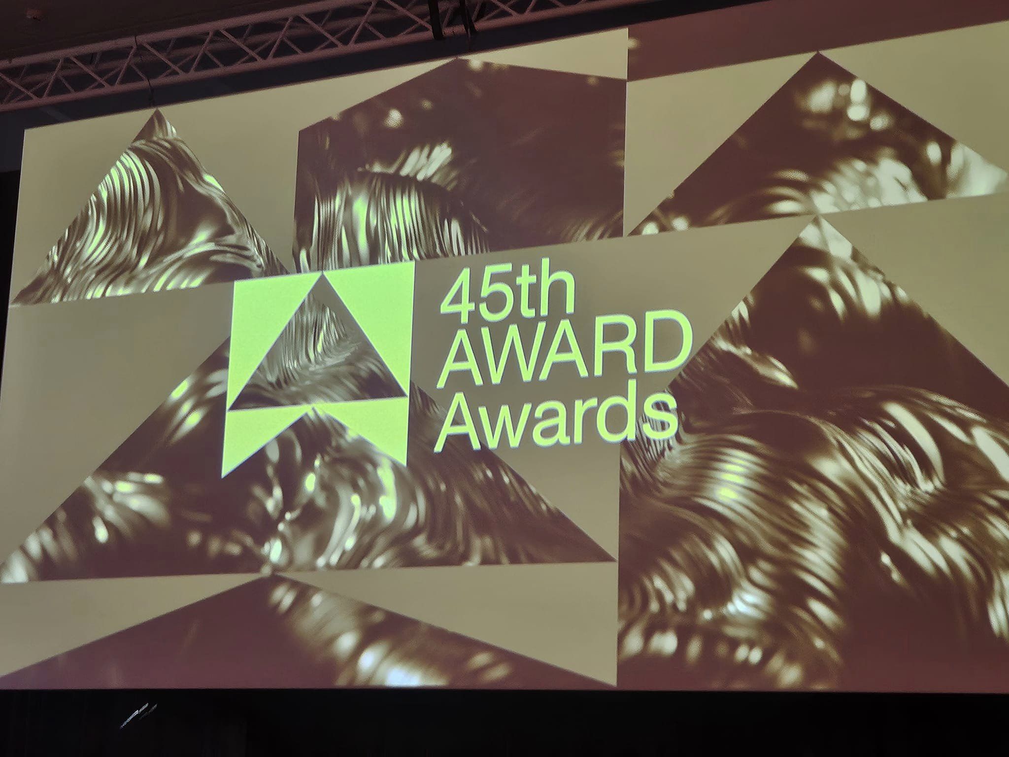 The Monkeys Sydney crowned Individual Agency of the Year at the 45th annual AWARD Awards; The Monkeys named Network of the Year; Revolver takes out Production Company of the Year title