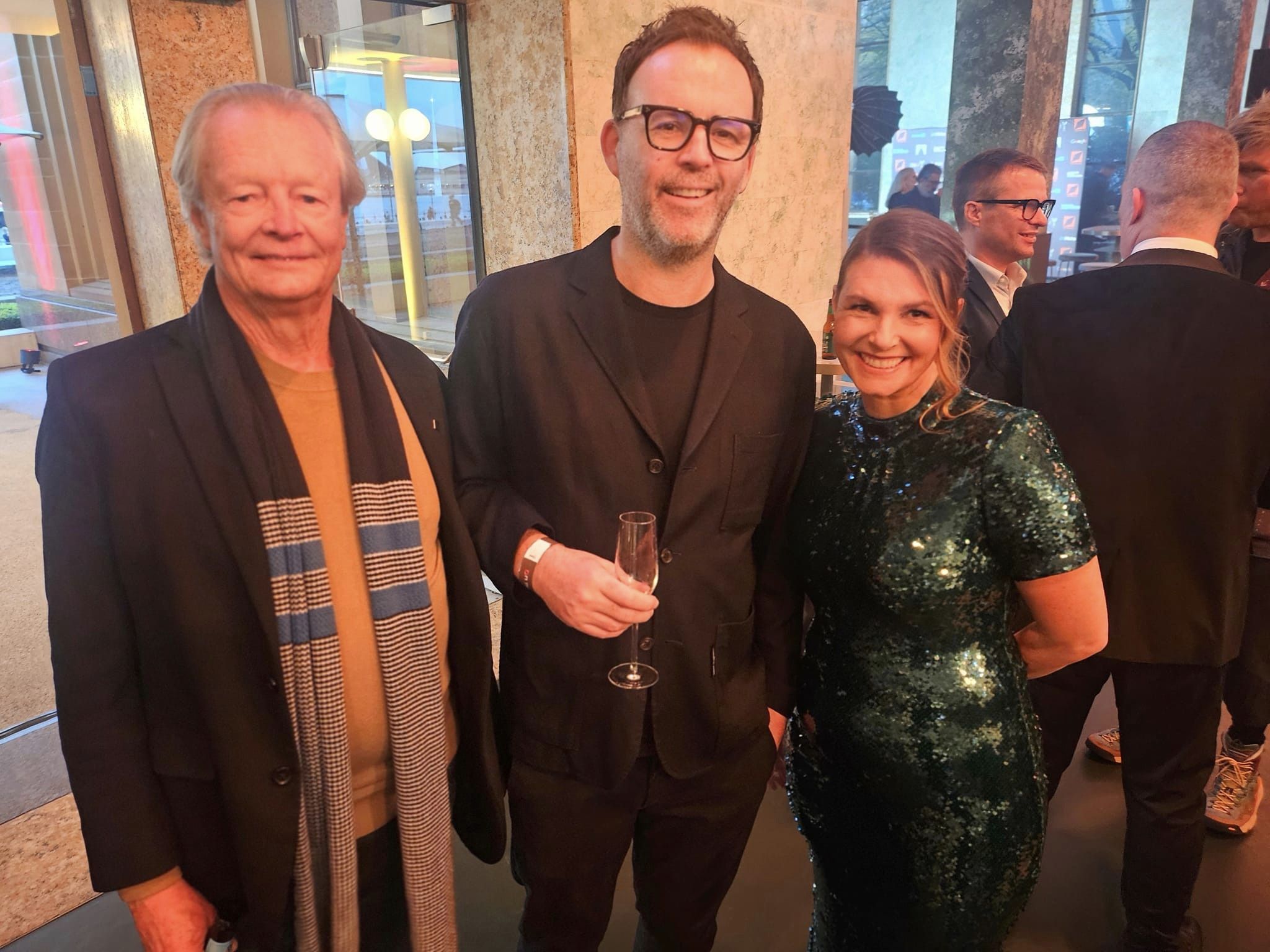 The Monkeys Sydney crowned Individual Agency of the Year at the 45th annual AWARD Awards; The Monkeys named Network of the Year; Revolver takes out Production Company of the Year title