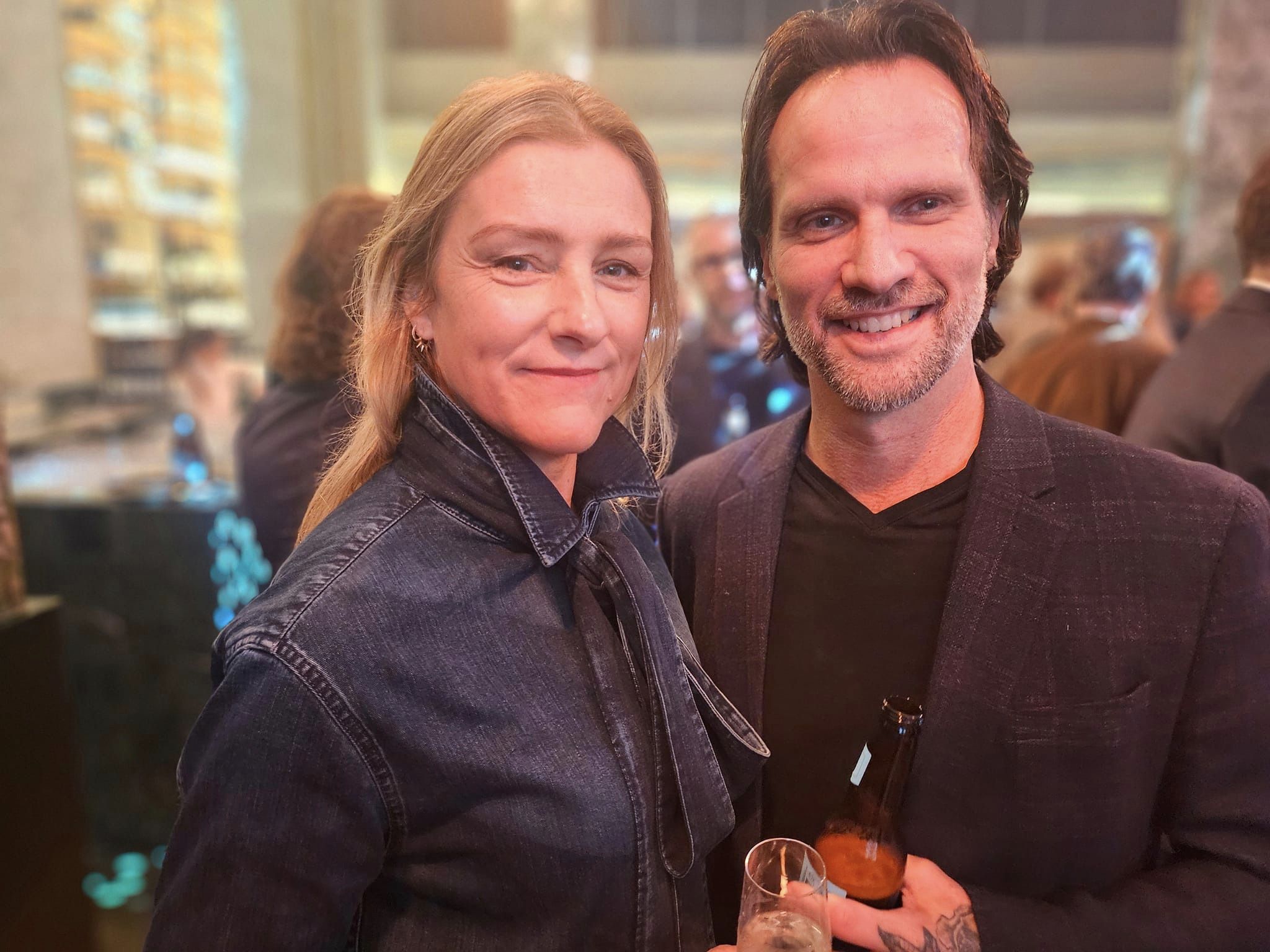The Monkeys Sydney crowned Individual Agency of the Year at the 45th annual AWARD Awards; The Monkeys named Network of the Year; Revolver takes out Production Company of the Year title