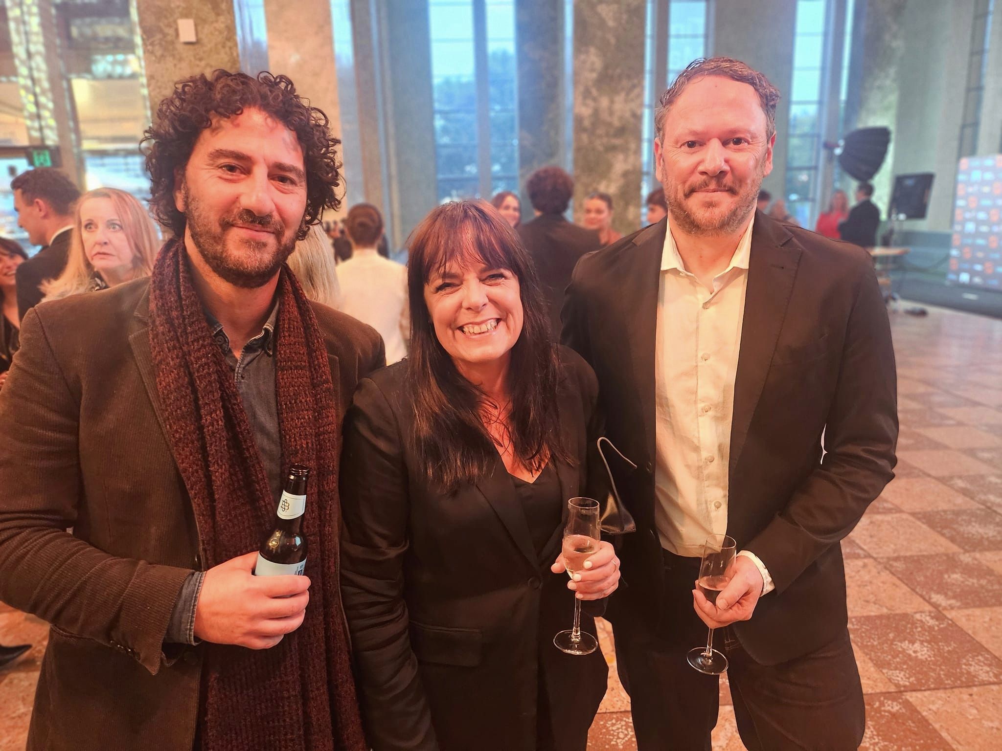 The Monkeys Sydney crowned Individual Agency of the Year at the 45th annual AWARD Awards; The Monkeys named Network of the Year; Revolver takes out Production Company of the Year title