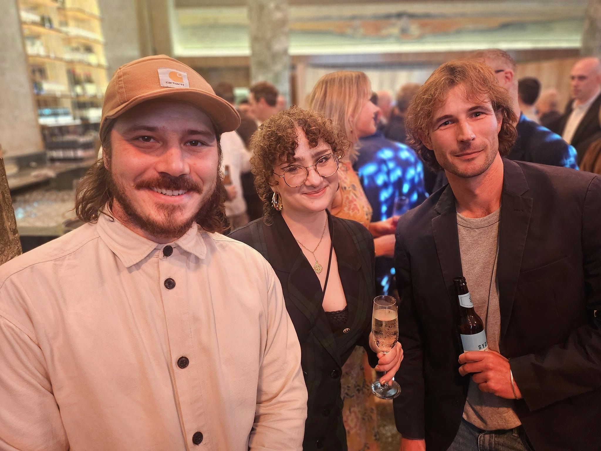 The Monkeys Sydney crowned Individual Agency of the Year at the 45th annual AWARD Awards; The Monkeys named Network of the Year; Revolver takes out Production Company of the Year title