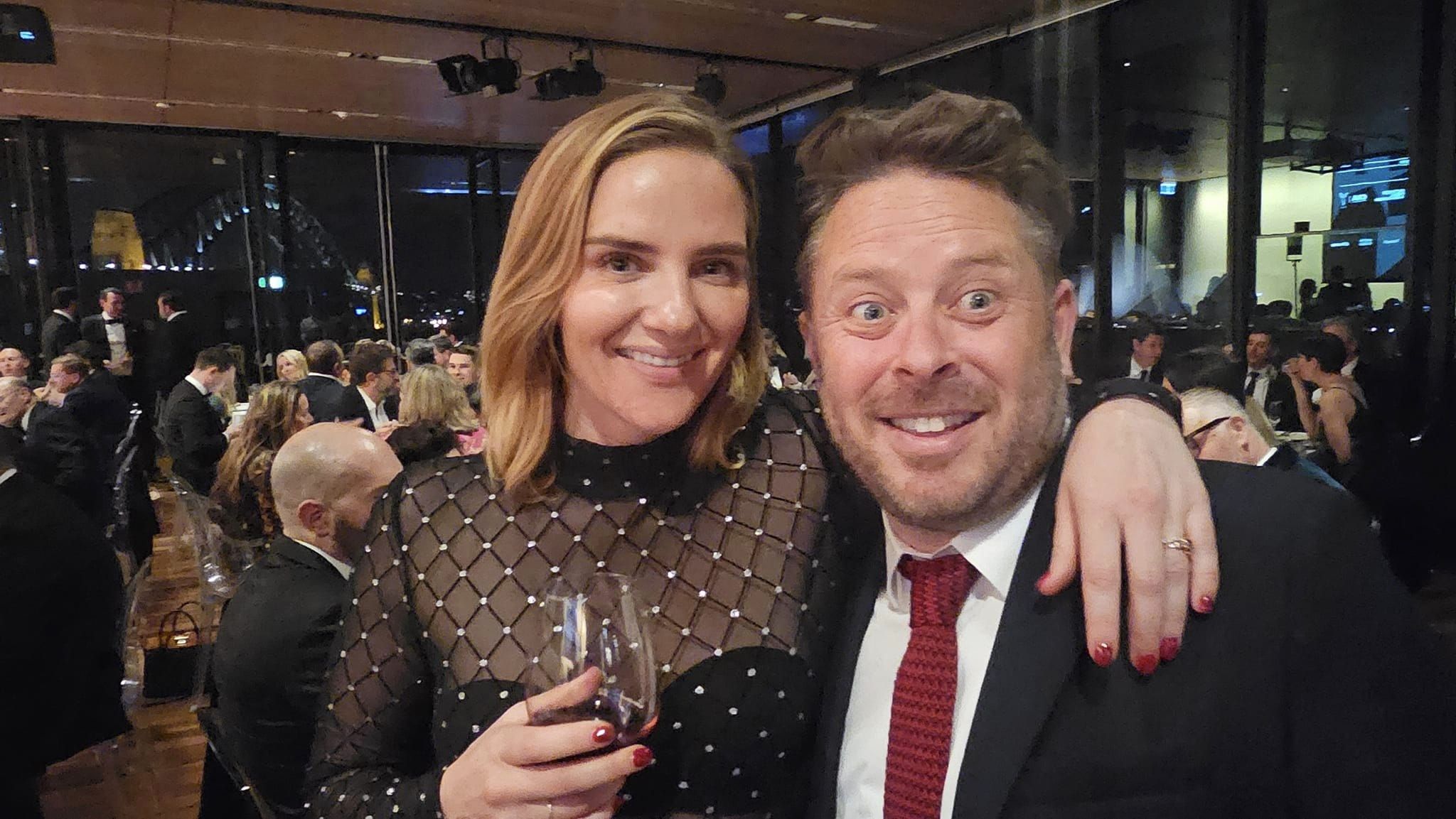 The Monkeys co-founders Scott Nowell and Justin Drape and Filmgraphics EP Anna Fawcett inducted into prestigious AWARD Hall of Fame