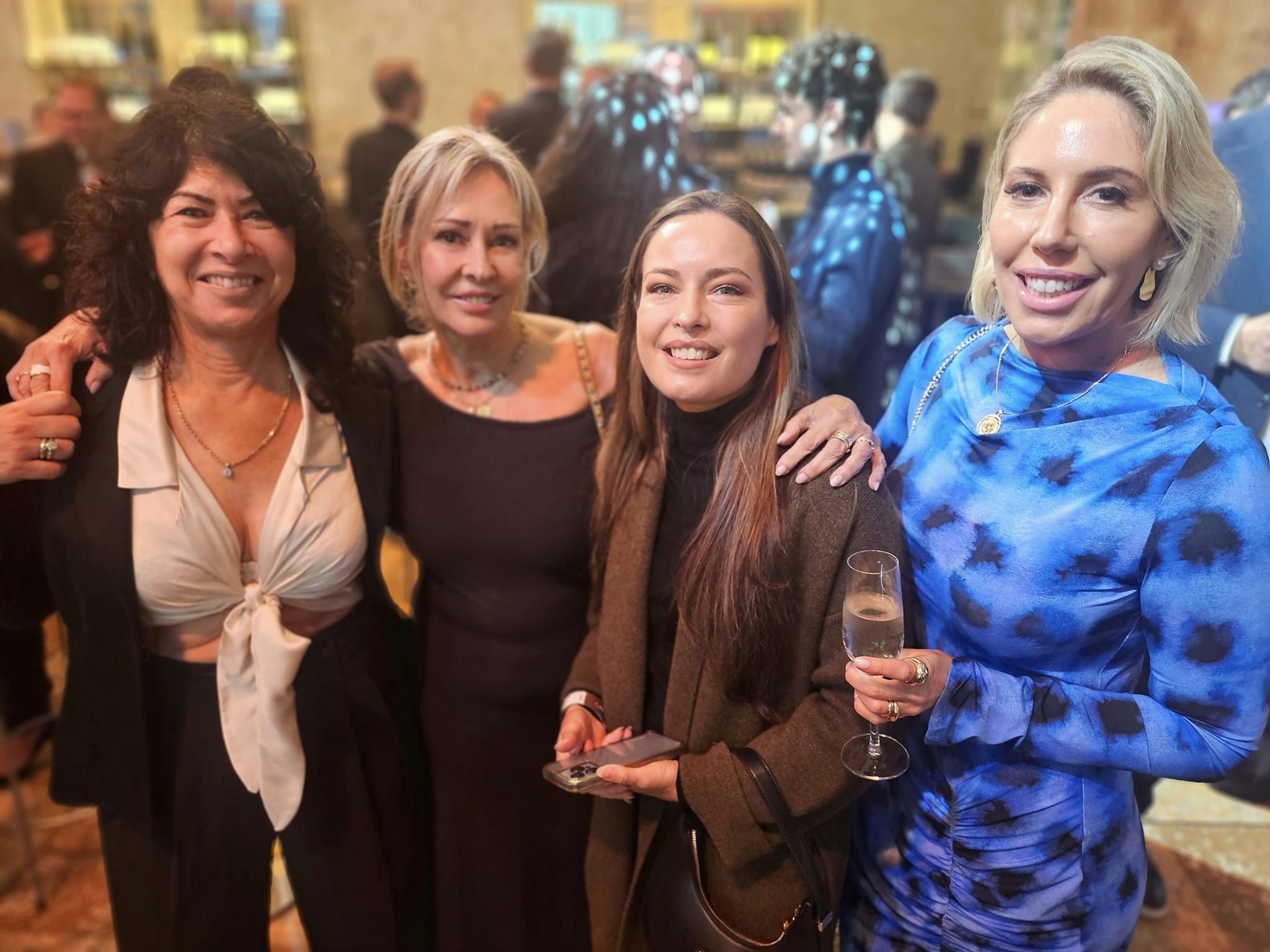 The Monkeys Sydney crowned Individual Agency of the Year at the 45th annual AWARD Awards; The Monkeys named Network of the Year; Revolver takes out Production Company of the Year title