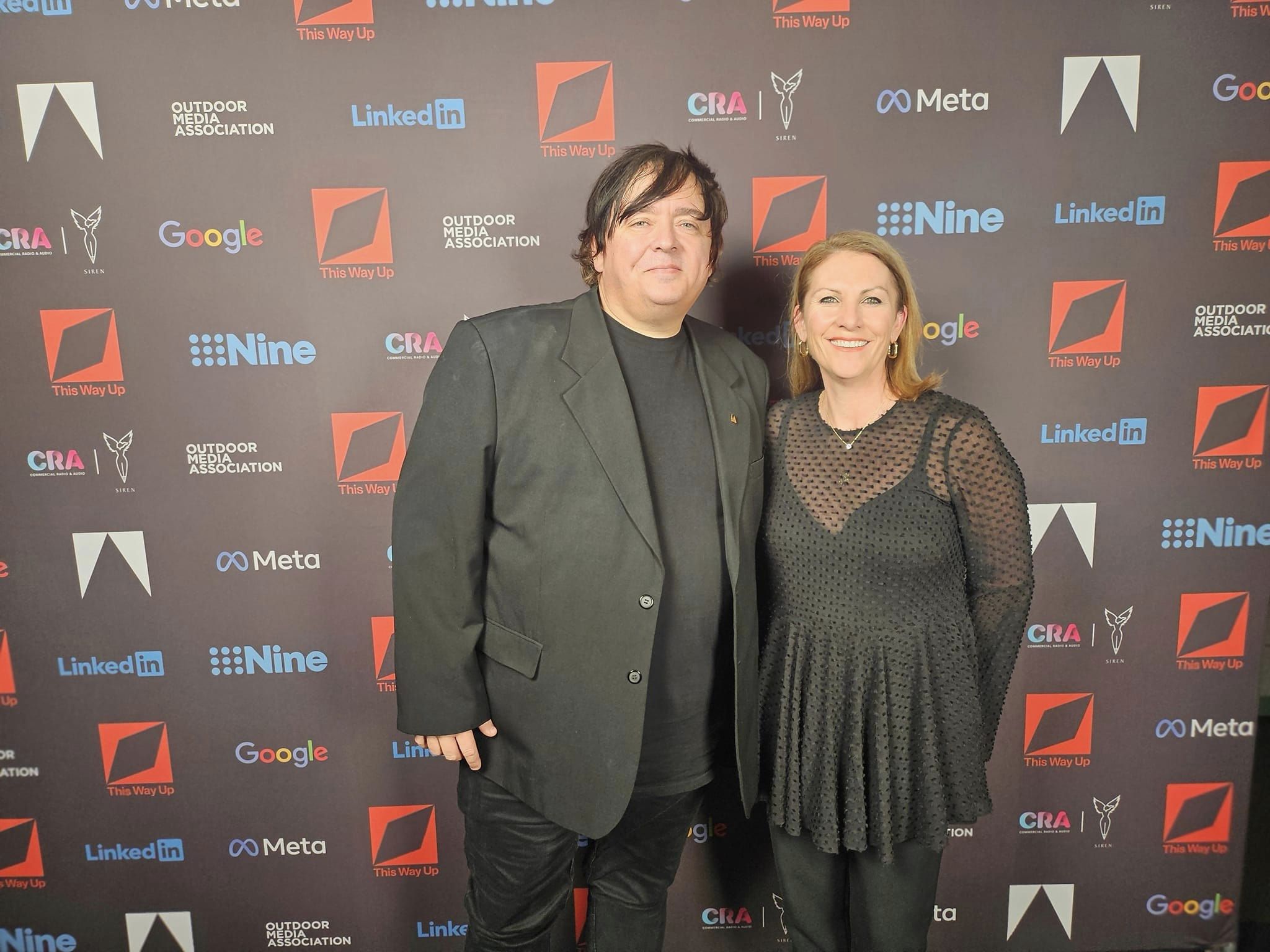 The Monkeys Sydney crowned Individual Agency of the Year at the 45th annual AWARD Awards; The Monkeys named Network of the Year; Revolver takes out Production Company of the Year title