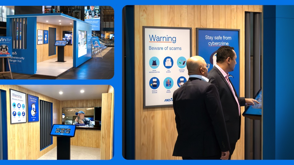 ANZ enlists Cybersecurity ranger Perry to educate Aussies about cyber security risks in newly launched content campaign via Keep Left