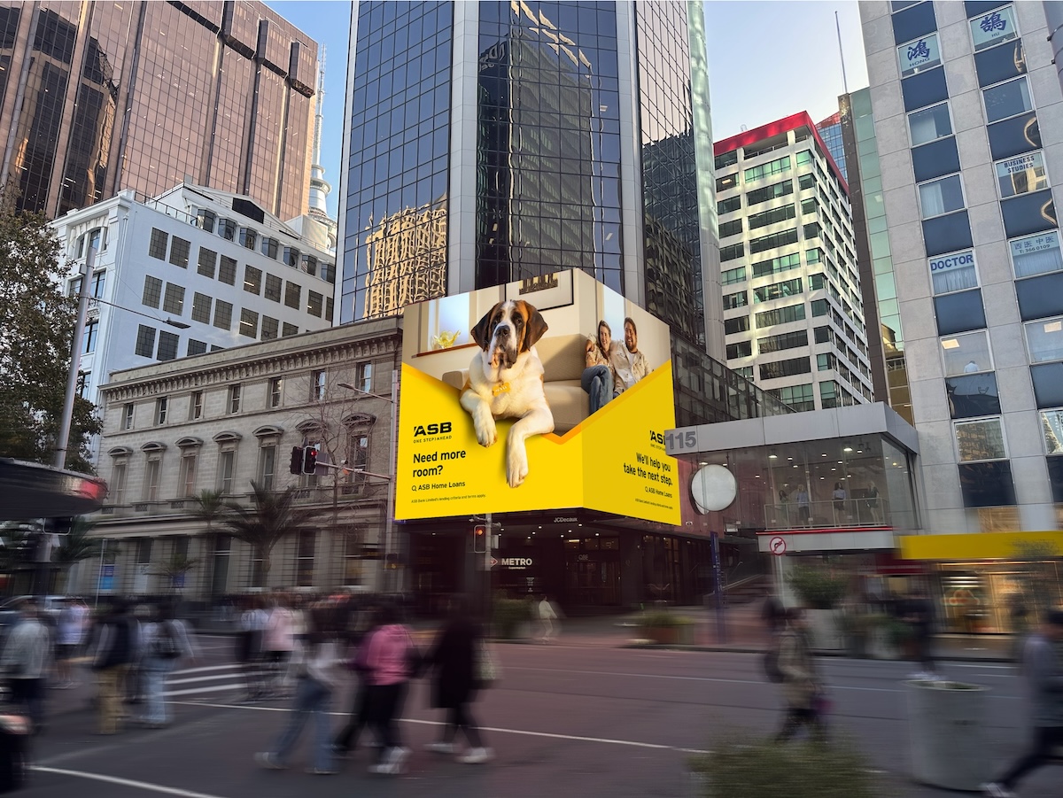 Home ownership managers shine in latest ASB campaign via The Monkeys Aotearoa 