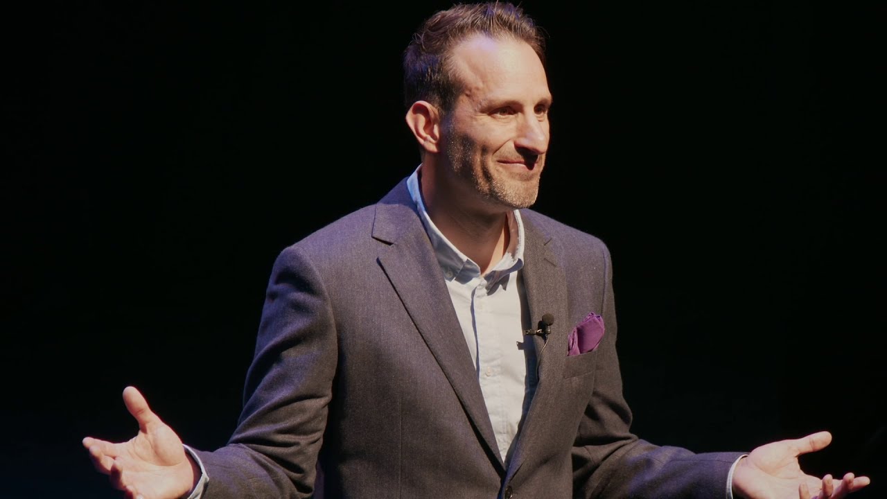 ICON CD Alex Wadelton’s TEDxMornington Talk ‘The Power of Dumb’ selected as Editor’s Pick by TEDx