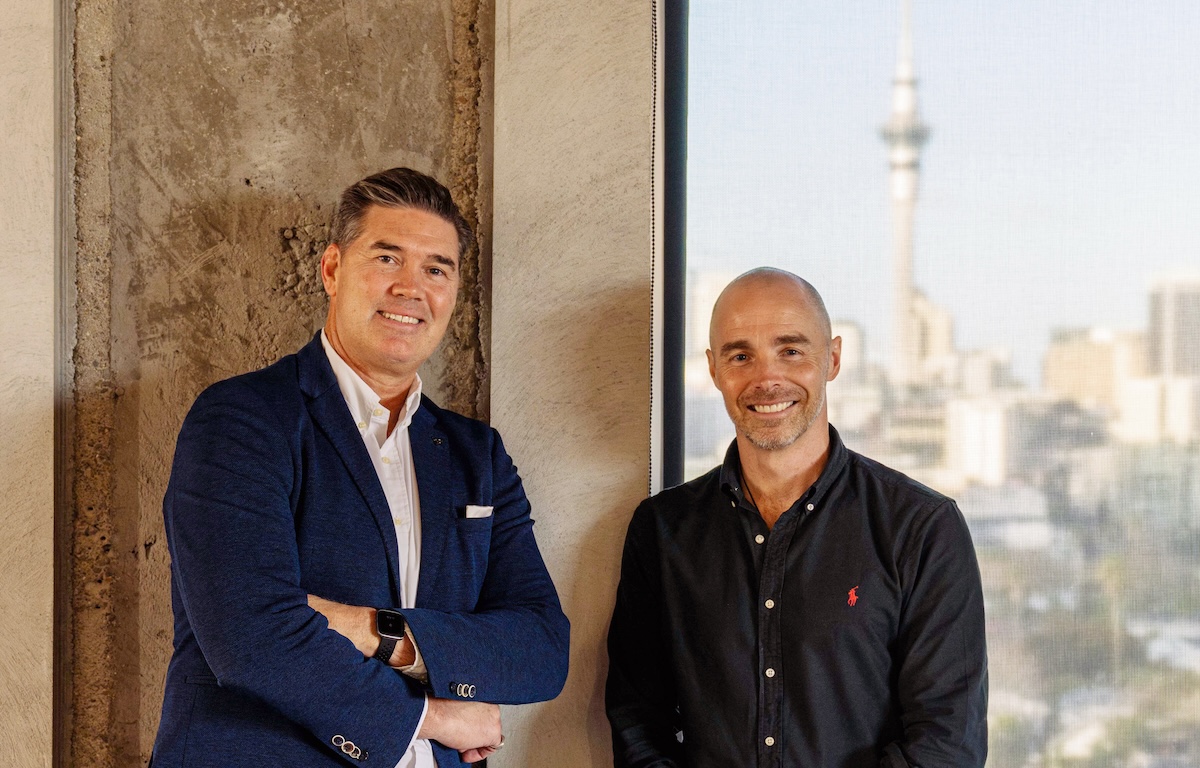Bastion Shine NZ promotes Toby Sellers to CEO as Simon Curran steps down to pursue new venture