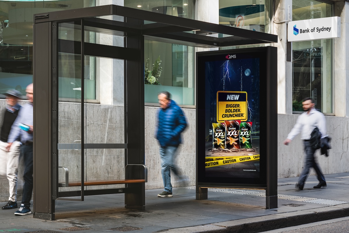 Doritos launches out of this world XXL campaign via VaynerMedia, Mango and TRIO Media