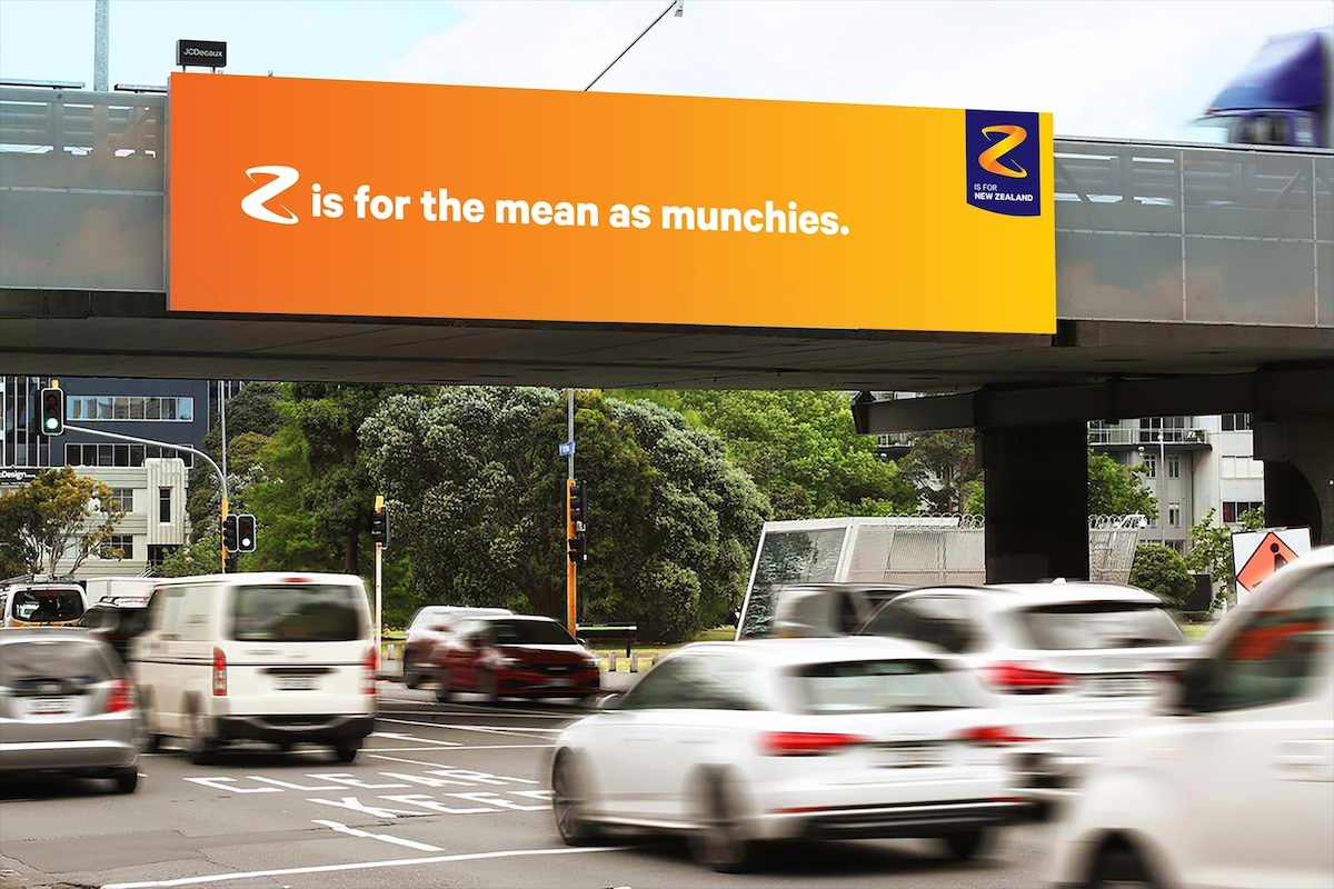 Z showcases what “Z is for” in new campaign via Saatchi & Saatchi, MBM and Supernormal