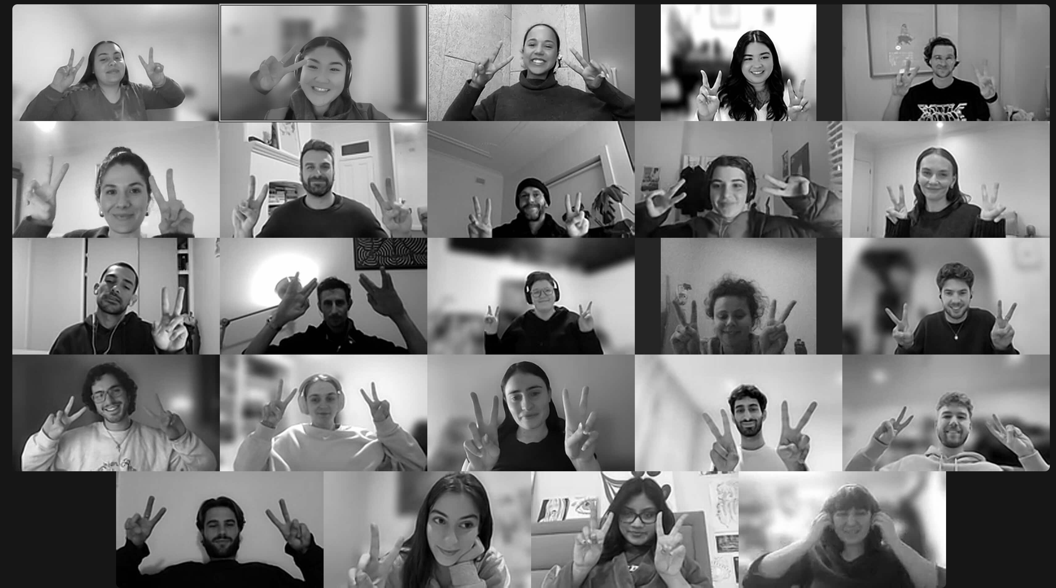 Amplify teams up with D&AD Shift to support + champion young Sydney creatives for 3rd year