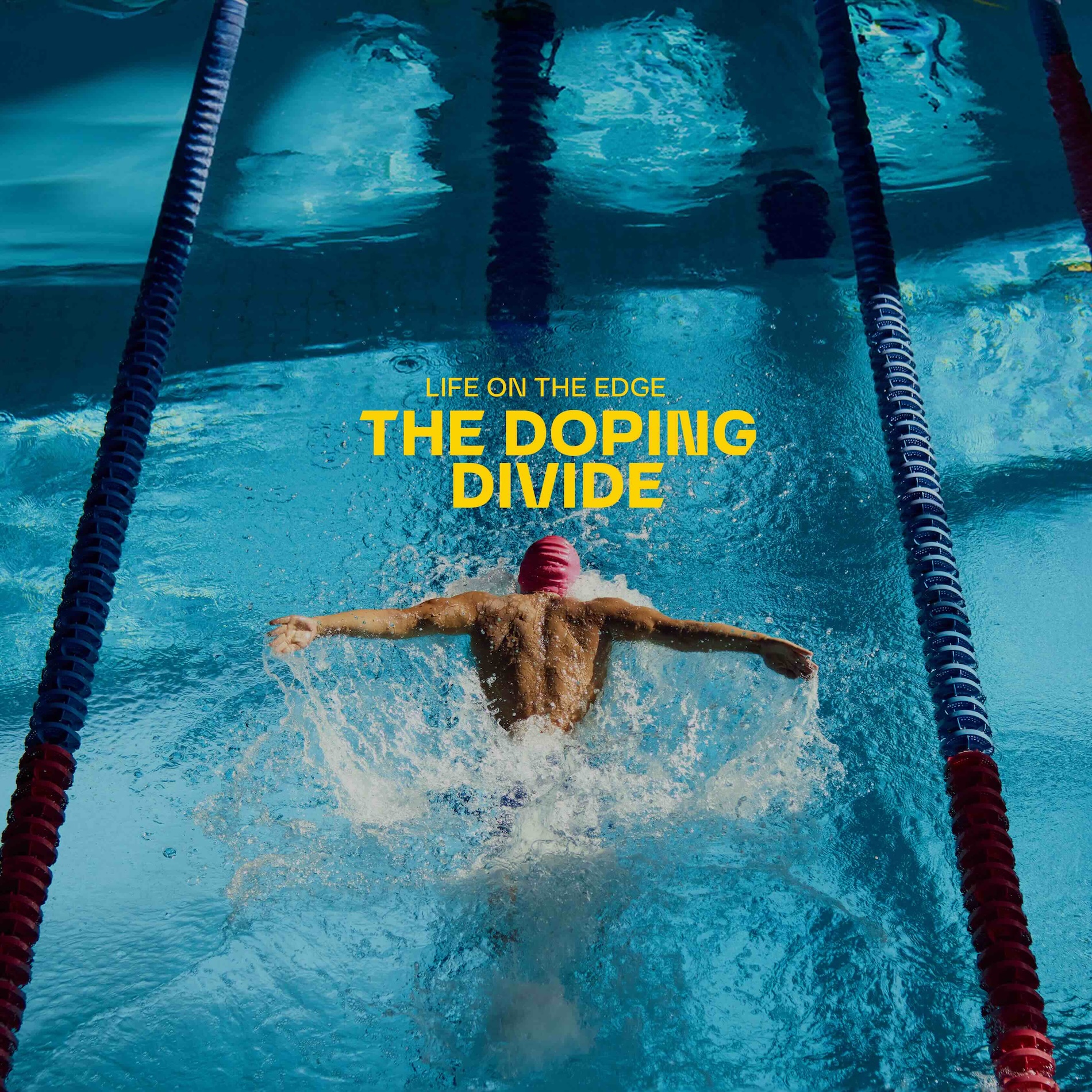 TBWA launches ‘The Doping Divide’ film with Aussie Olympic swimmer James Magnussen