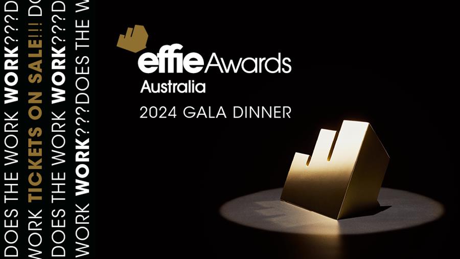 Tickets on sale for 2024 Australian Effie Awards at Pyrmont’s Doltone House – Thurs 10 October