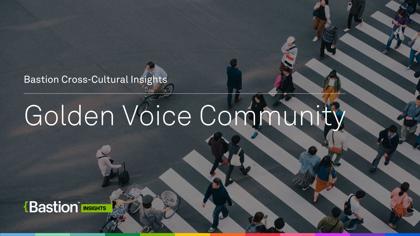 CulturalPulse Partners with Bastion to form full-service CALD communications group