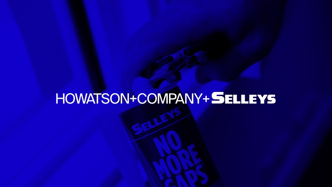 DuluxGroup appoints Howatson+Company as new creative agency of record for Selleys