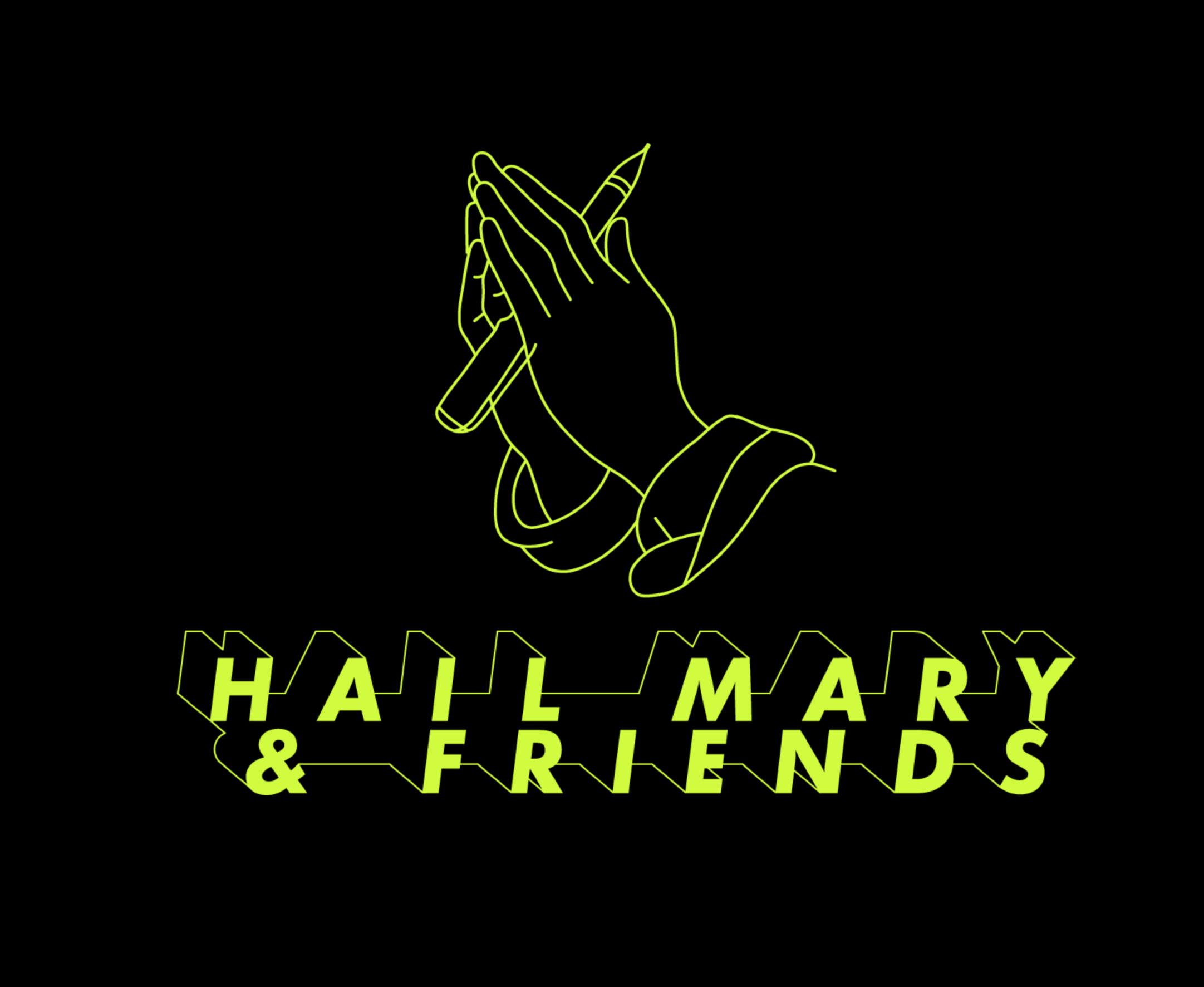 Aussie creatives launch ‘Hail Mary & Friends’ to give agencies globally the ideas they’ve been praying for