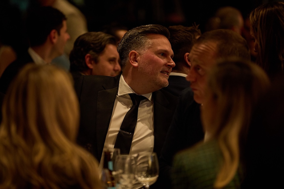 The Monkeys co-founders Scott Nowell and Justin Drape and Filmgraphics EP Anna Fawcett inducted into prestigious AWARD Hall of Fame
