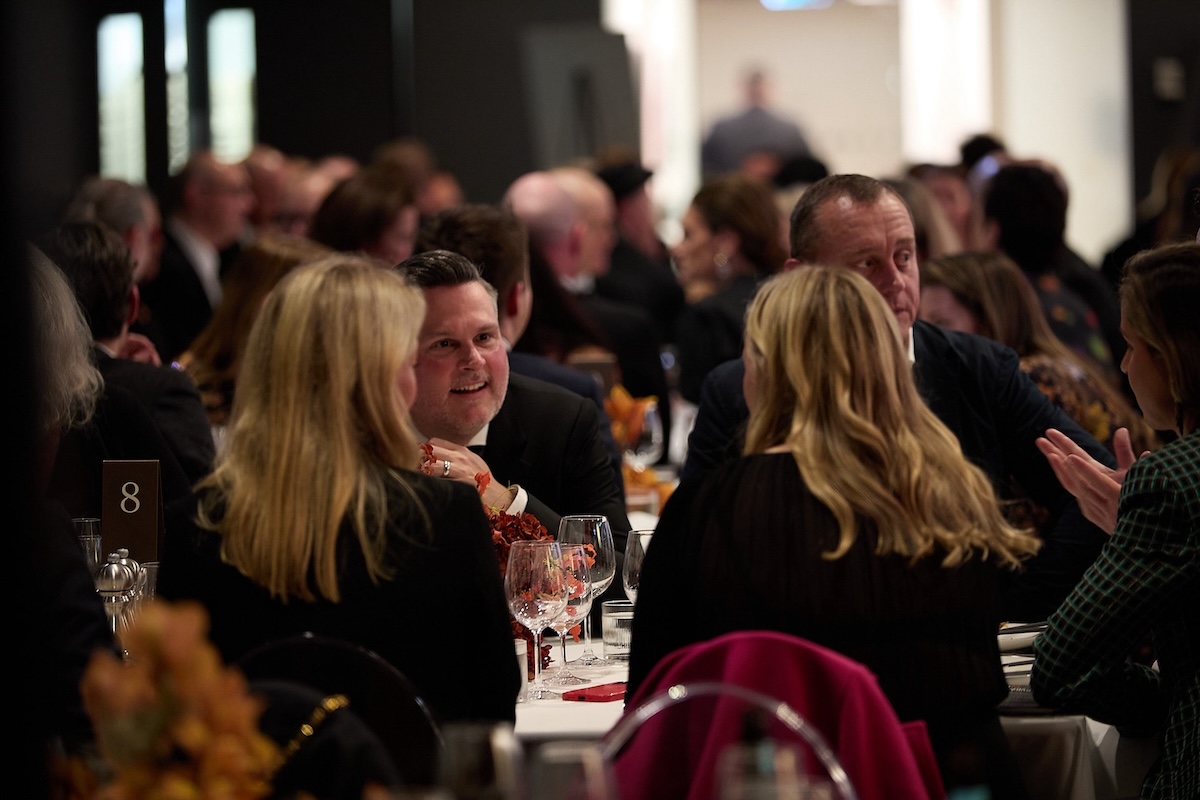 The Monkeys co-founders Scott Nowell and Justin Drape and Filmgraphics EP Anna Fawcett inducted into prestigious AWARD Hall of Fame