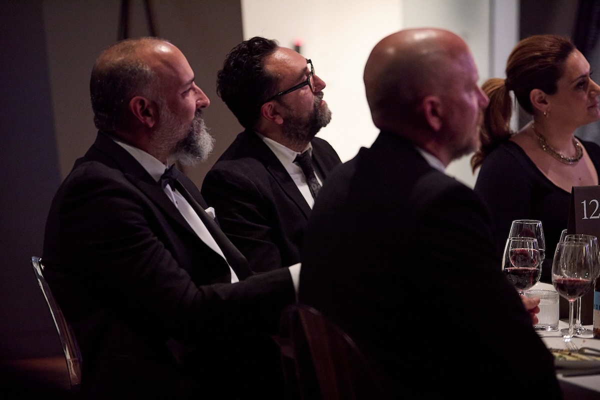 The Monkeys co-founders Scott Nowell and Justin Drape and Filmgraphics EP Anna Fawcett inducted into prestigious AWARD Hall of Fame