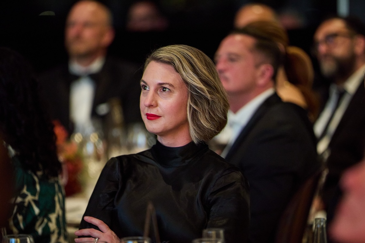 The Monkeys co-founders Scott Nowell and Justin Drape and Filmgraphics EP Anna Fawcett inducted into prestigious AWARD Hall of Fame