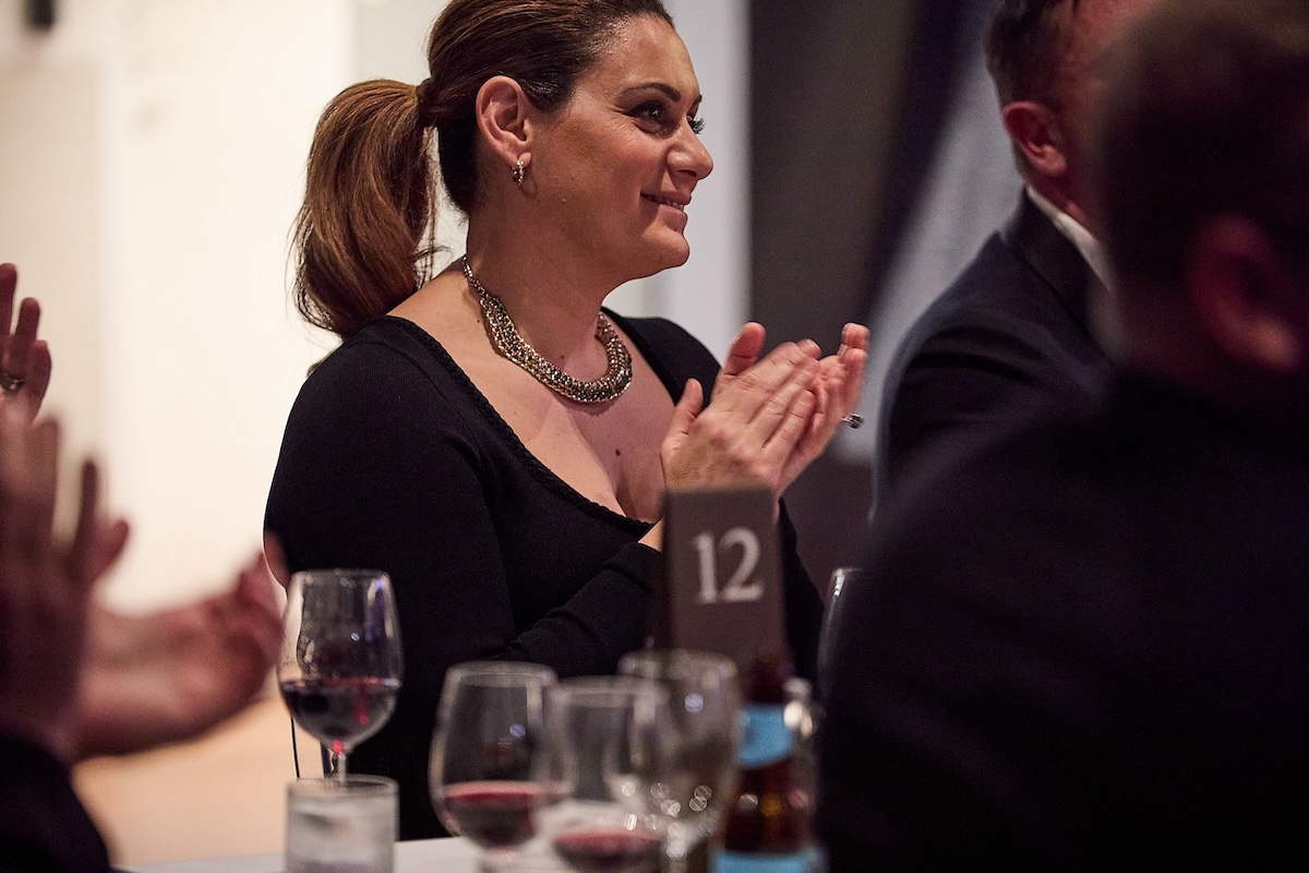 The Monkeys co-founders Scott Nowell and Justin Drape and Filmgraphics EP Anna Fawcett inducted into prestigious AWARD Hall of Fame