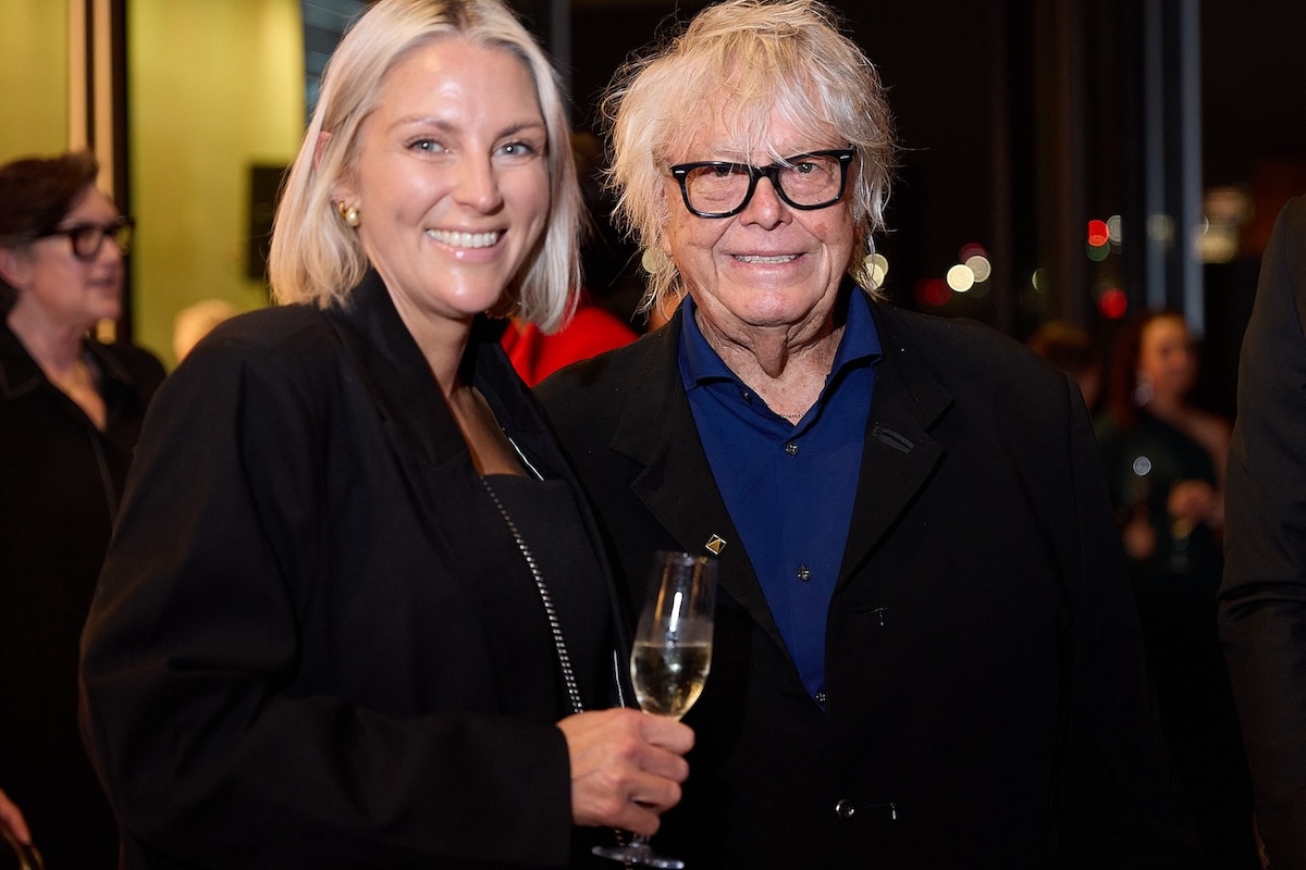 The Monkeys co-founders Scott Nowell and Justin Drape and Filmgraphics EP Anna Fawcett inducted into prestigious AWARD Hall of Fame