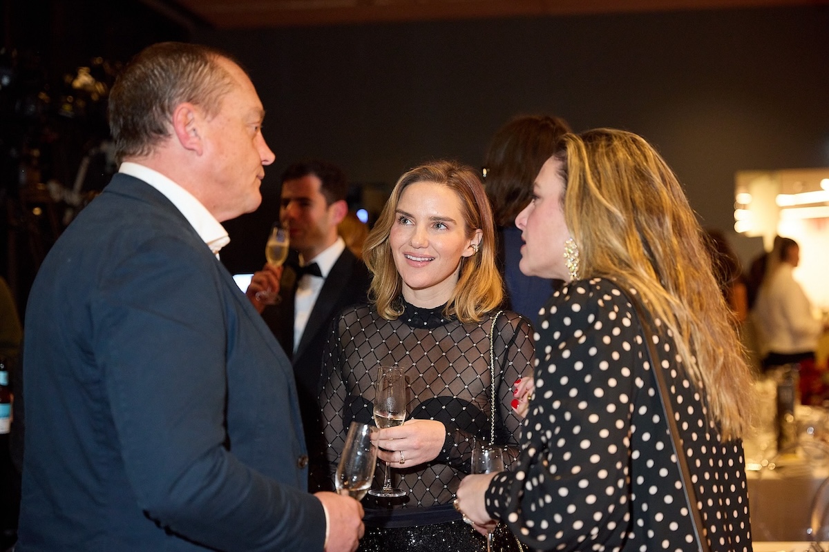 The Monkeys co-founders Scott Nowell and Justin Drape and Filmgraphics EP Anna Fawcett inducted into prestigious AWARD Hall of Fame