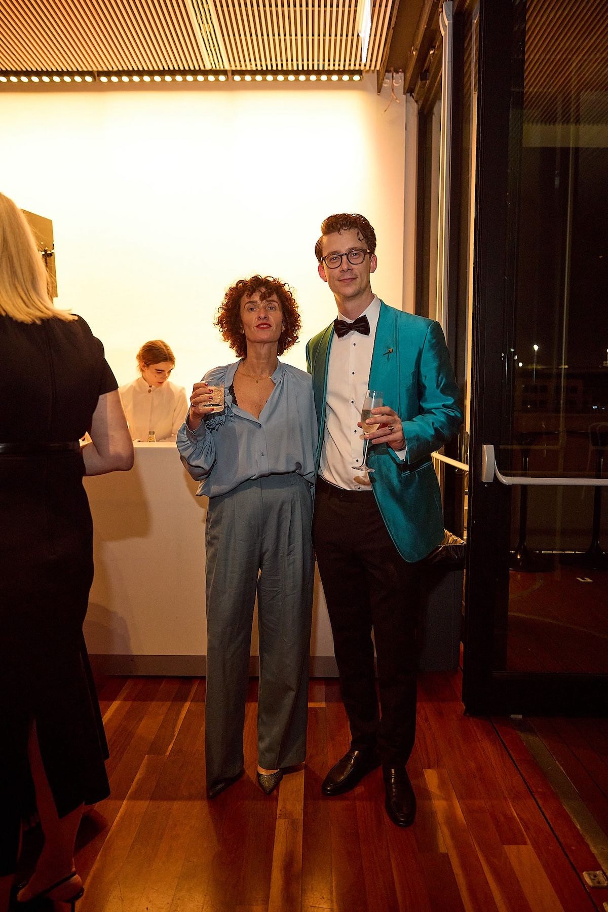 The Monkeys co-founders Scott Nowell and Justin Drape and Filmgraphics EP Anna Fawcett inducted into prestigious AWARD Hall of Fame