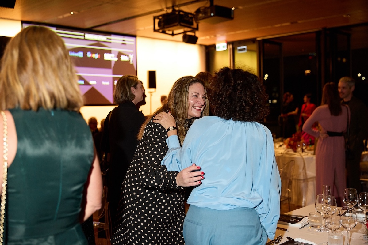 The Monkeys co-founders Scott Nowell and Justin Drape and Filmgraphics EP Anna Fawcett inducted into prestigious AWARD Hall of Fame