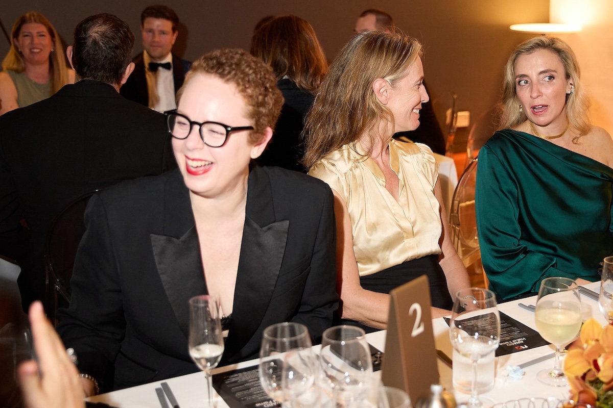 The Monkeys co-founders Scott Nowell and Justin Drape and Filmgraphics EP Anna Fawcett inducted into prestigious AWARD Hall of Fame