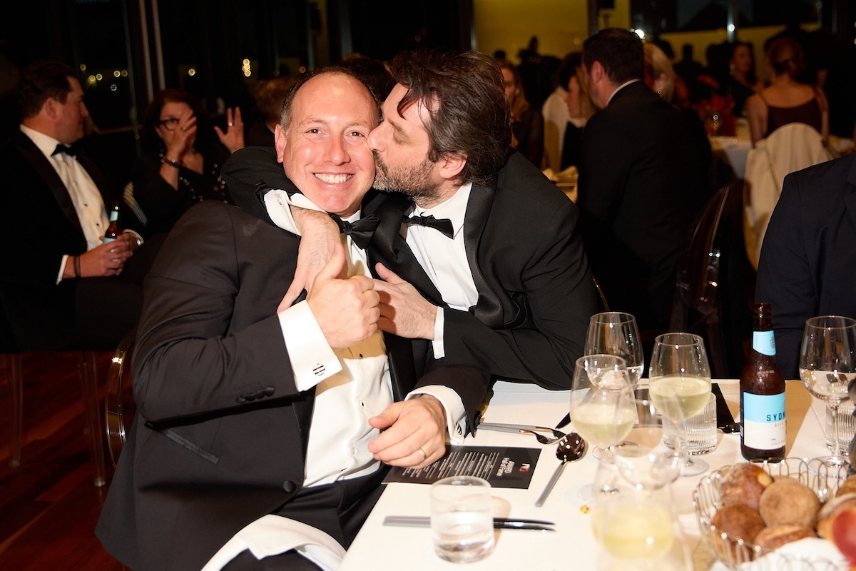 The Monkeys co-founders Scott Nowell and Justin Drape and Filmgraphics EP Anna Fawcett inducted into prestigious AWARD Hall of Fame