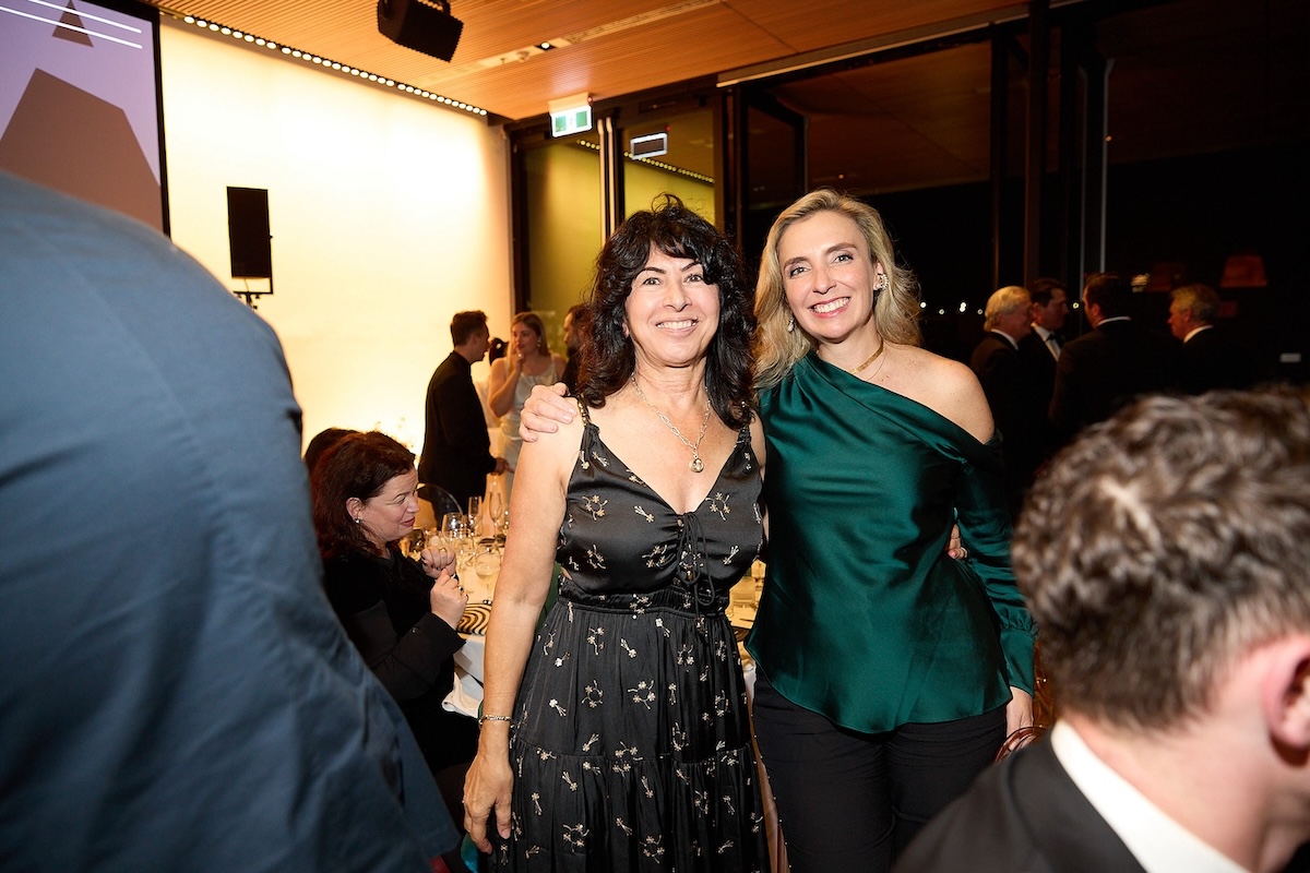 The Monkeys co-founders Scott Nowell and Justin Drape and Filmgraphics EP Anna Fawcett inducted into prestigious AWARD Hall of Fame