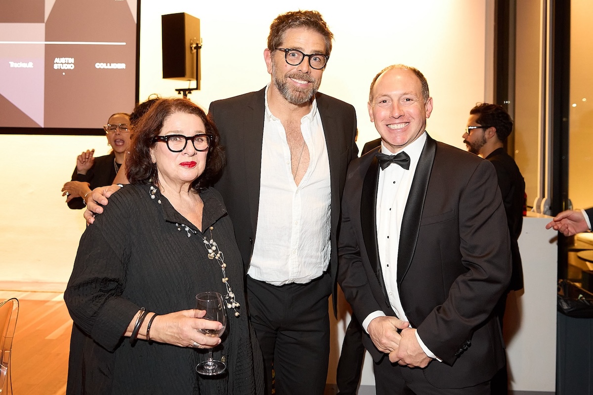 The Monkeys co-founders Scott Nowell and Justin Drape and Filmgraphics EP Anna Fawcett inducted into prestigious AWARD Hall of Fame